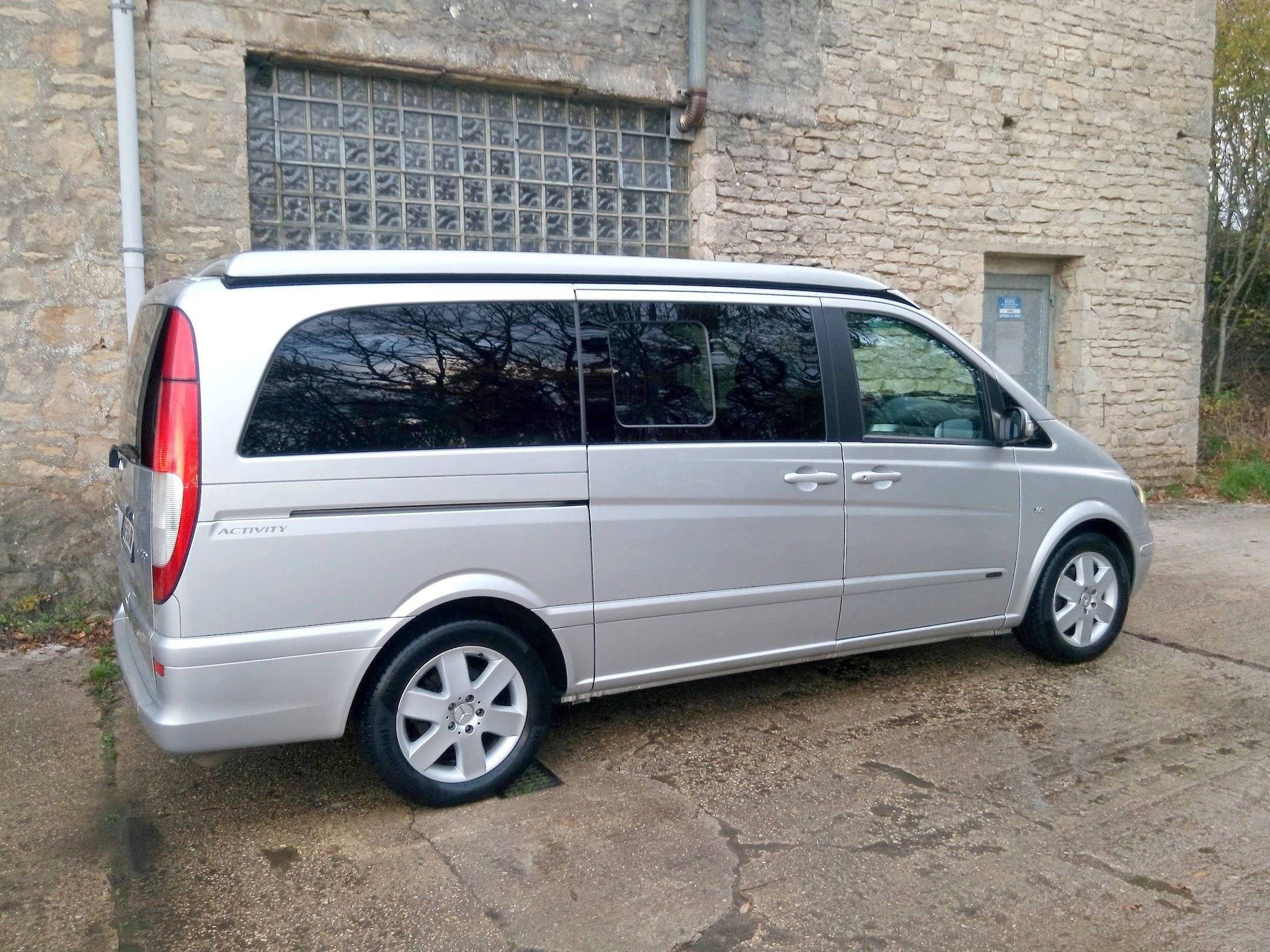 Westfalia Viano Marco Polo Westfalia