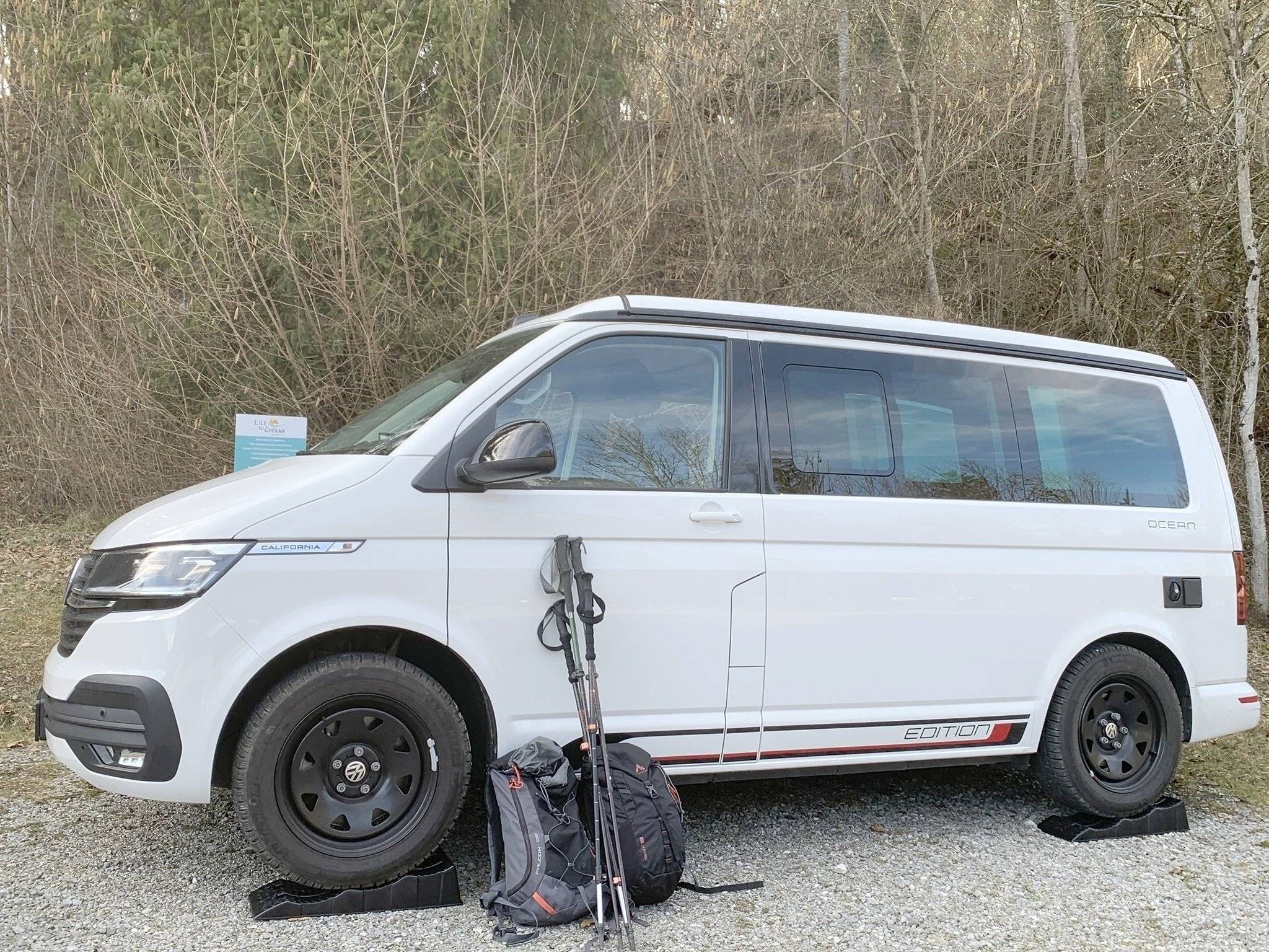 California 204cv - 4x4 