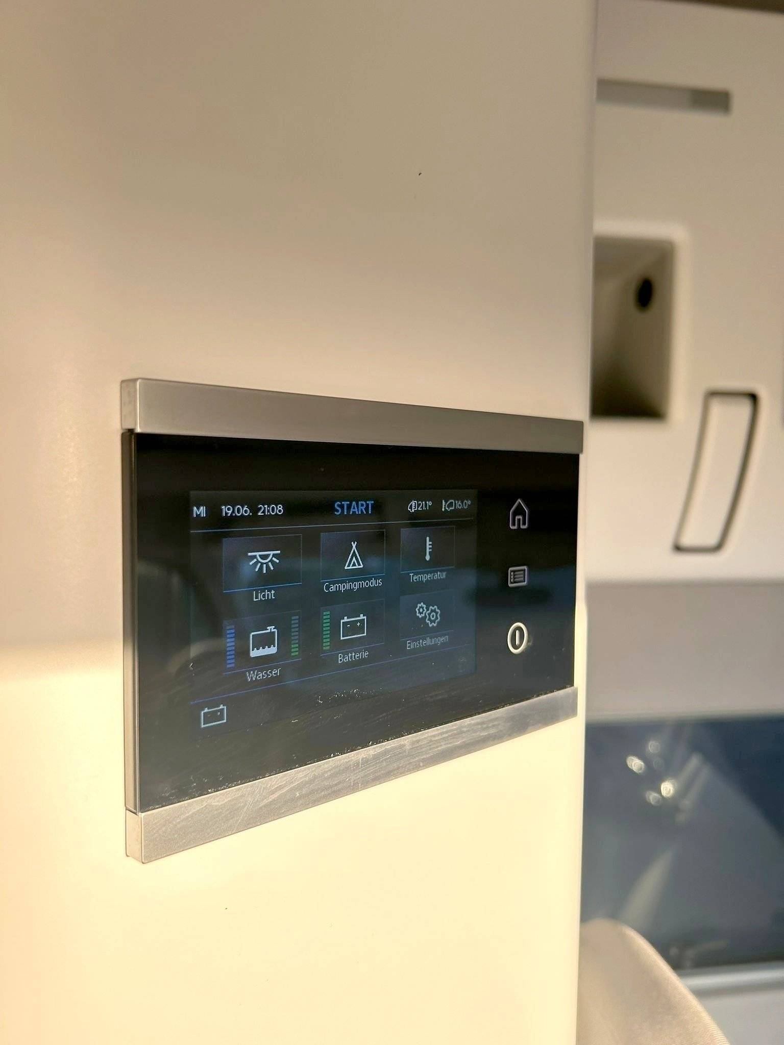 Volkswagen Gran California