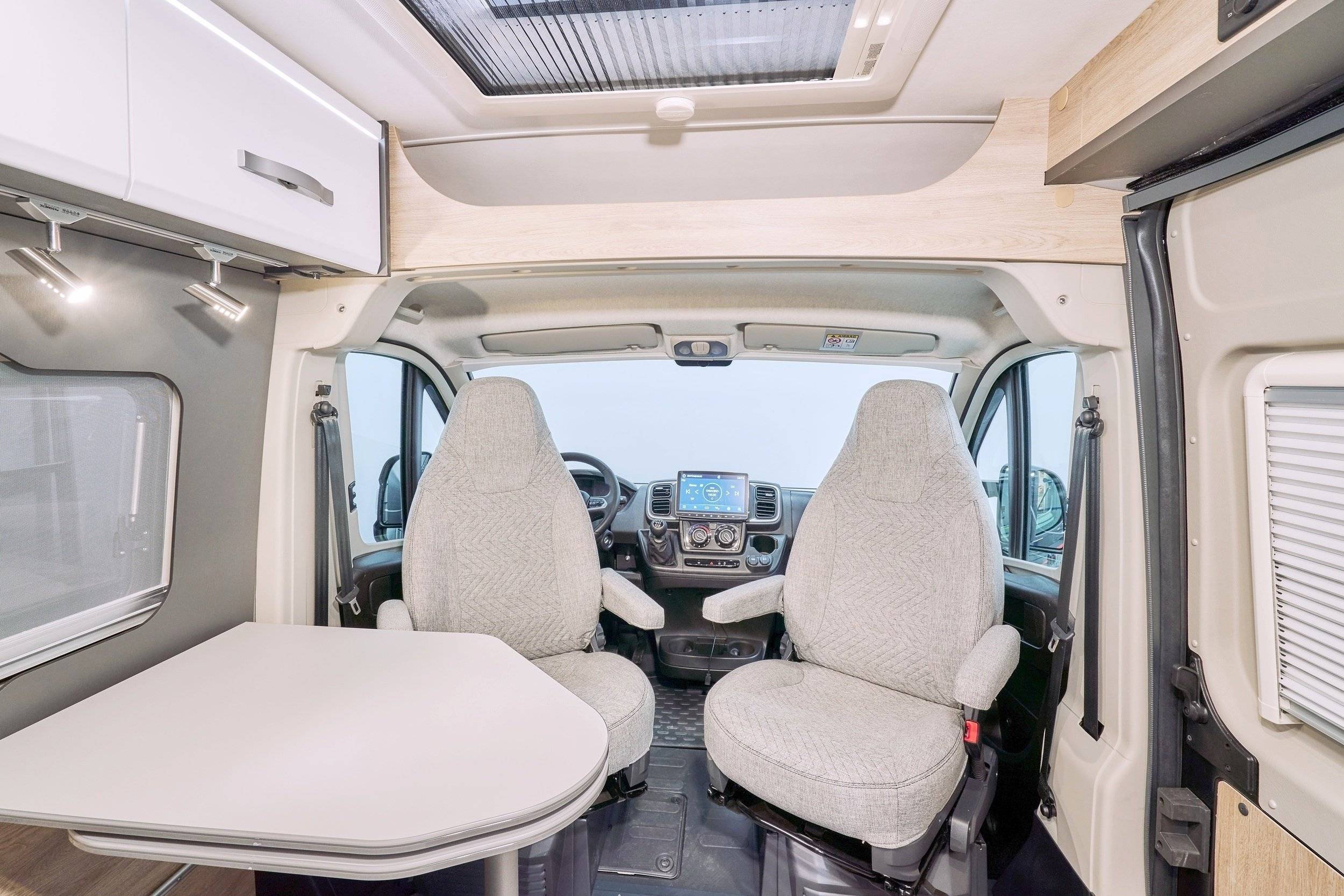 Dethleffs Globetrail Ducato 2,3 l Mjet 140 Euro 6D