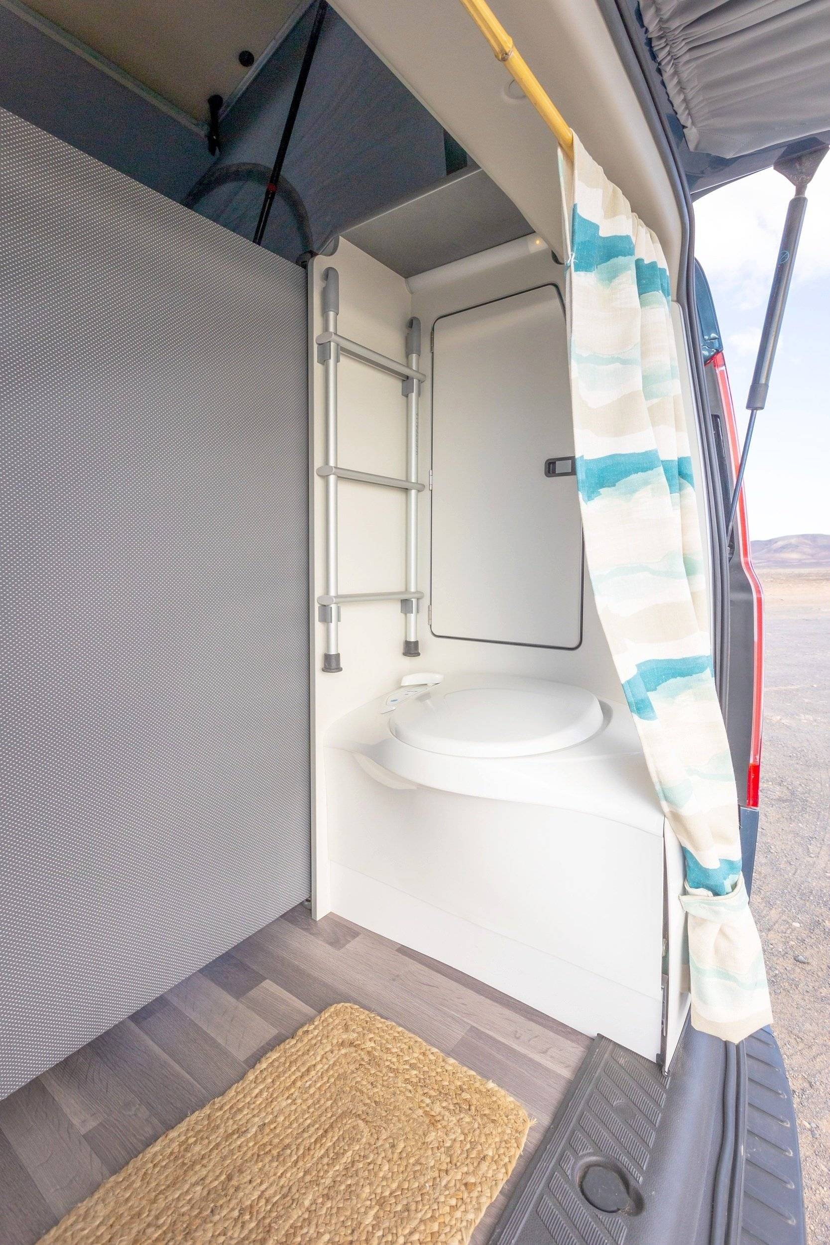 Westfalia Nugget westfalia