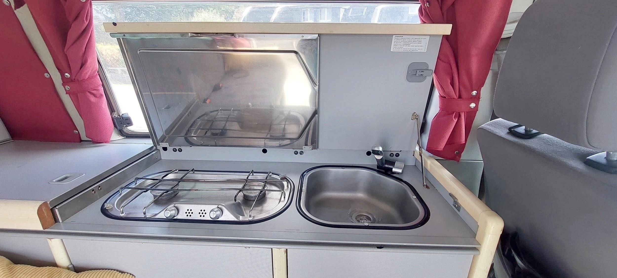 Westfalia 2.5 TDI