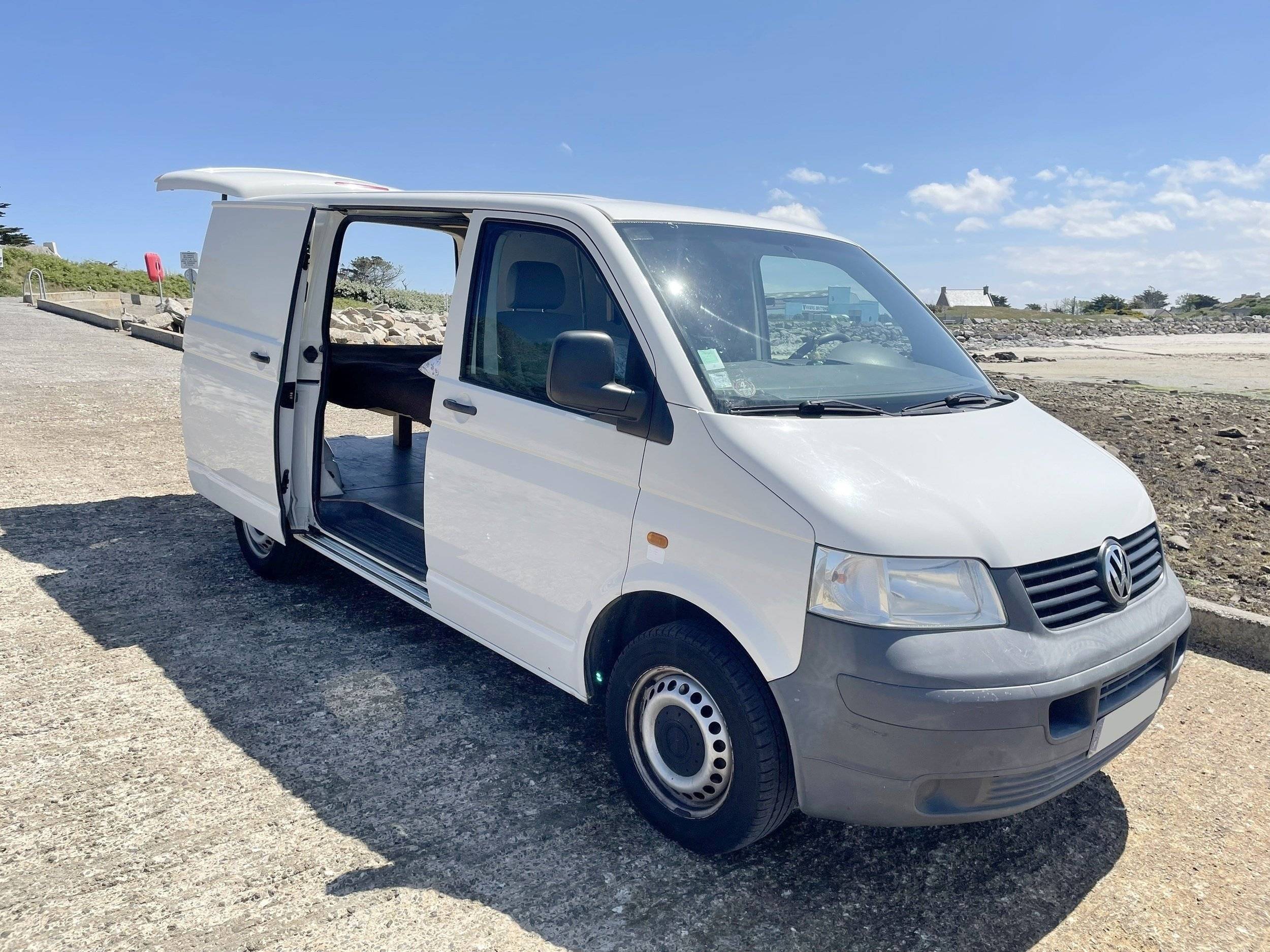Volkswagen Volkswagen transporter T5