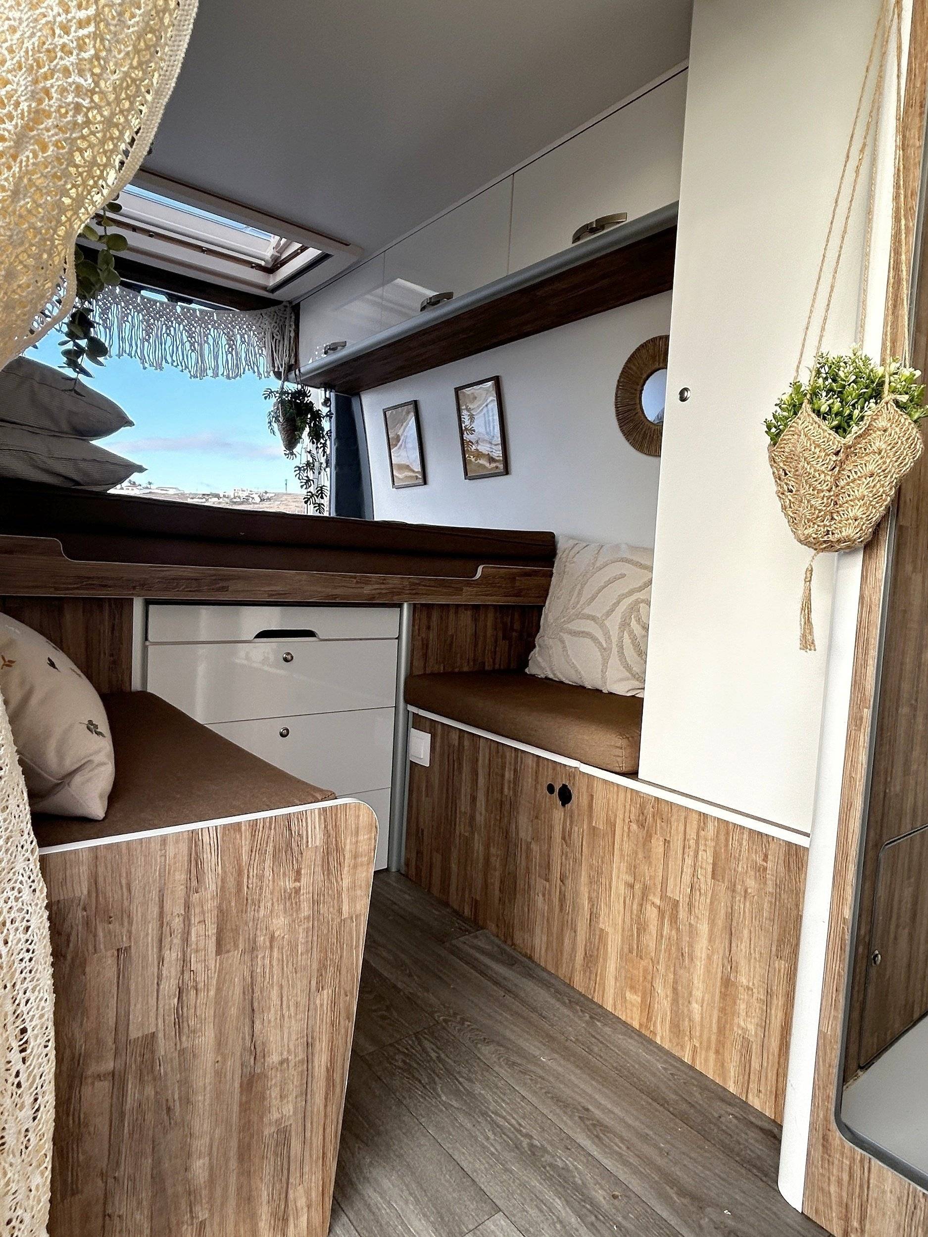 Iveco Daily Campervan