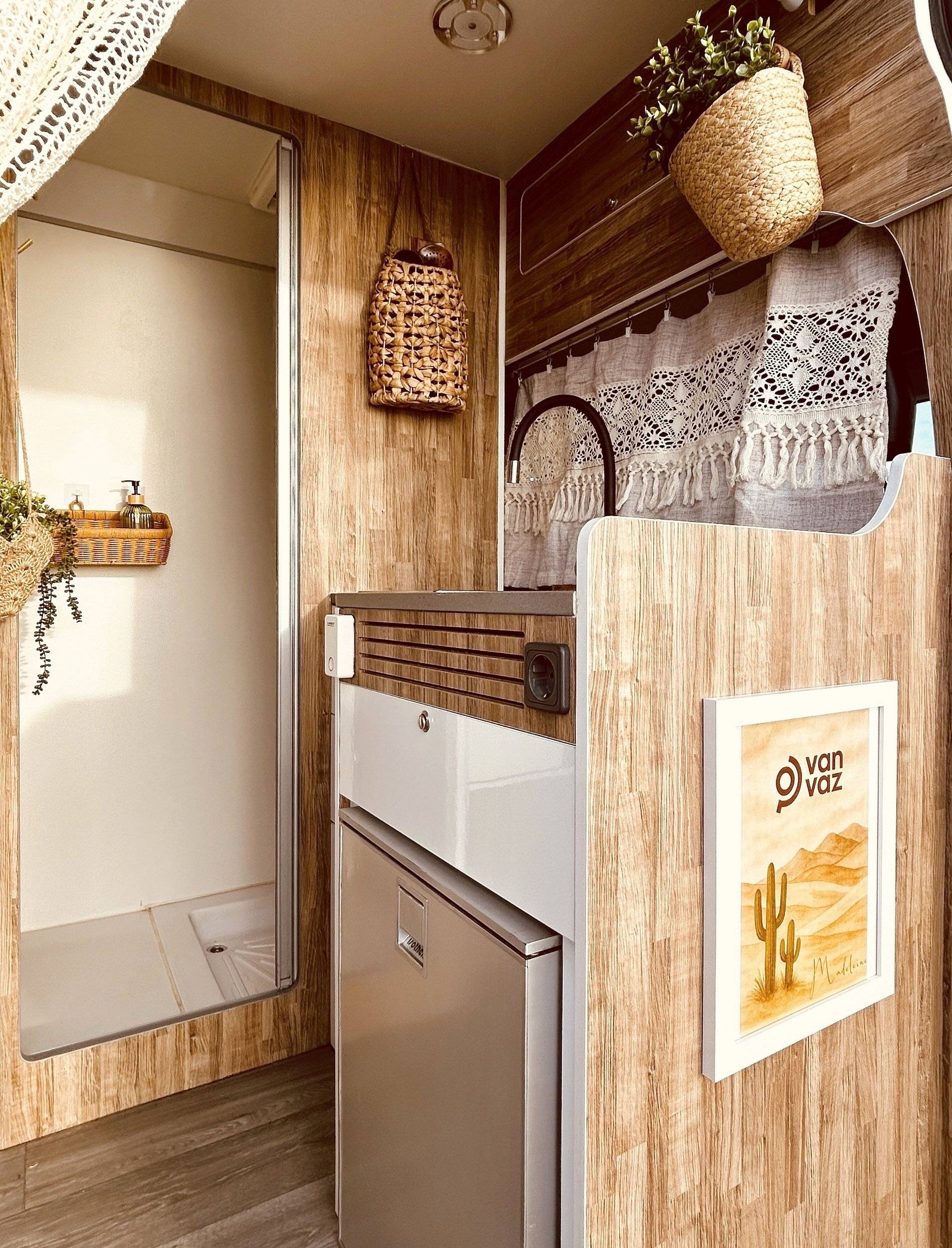 Iveco Daily Campervan