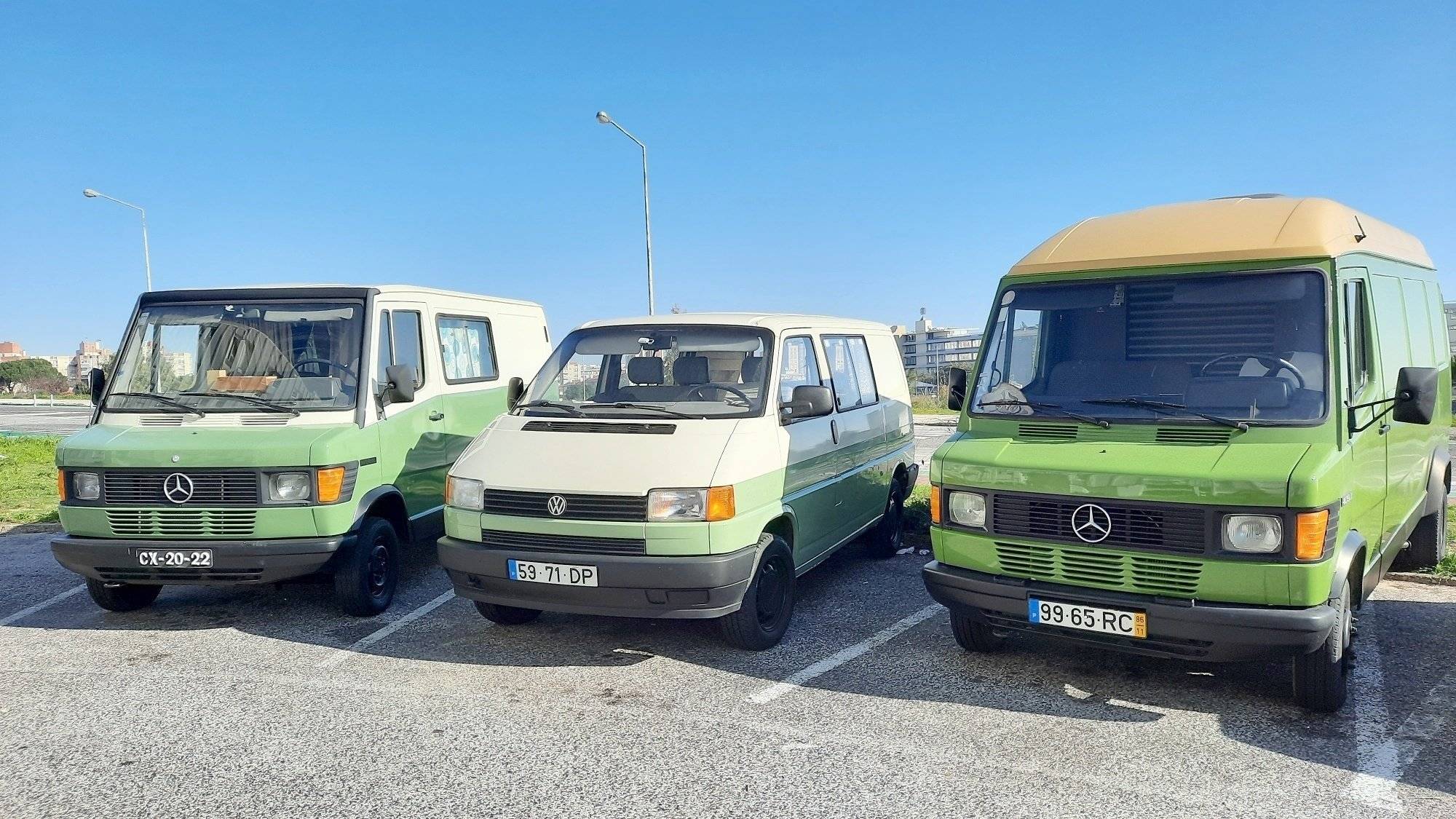 Volkswagen Transporter