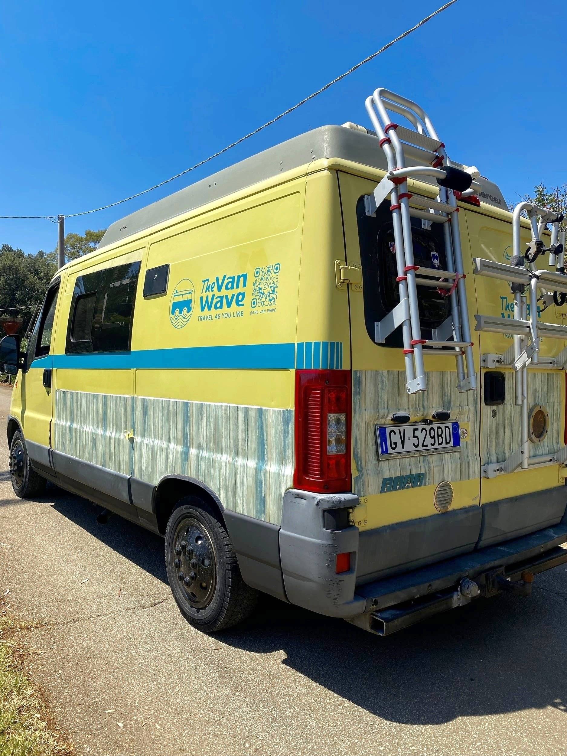 Fiat Ducato 120 Multijet