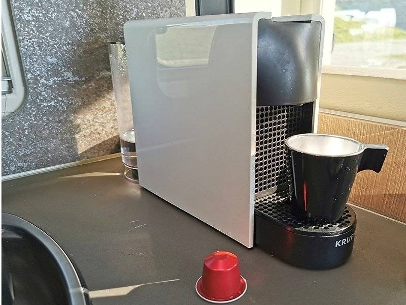 Burstner 744 Previlege