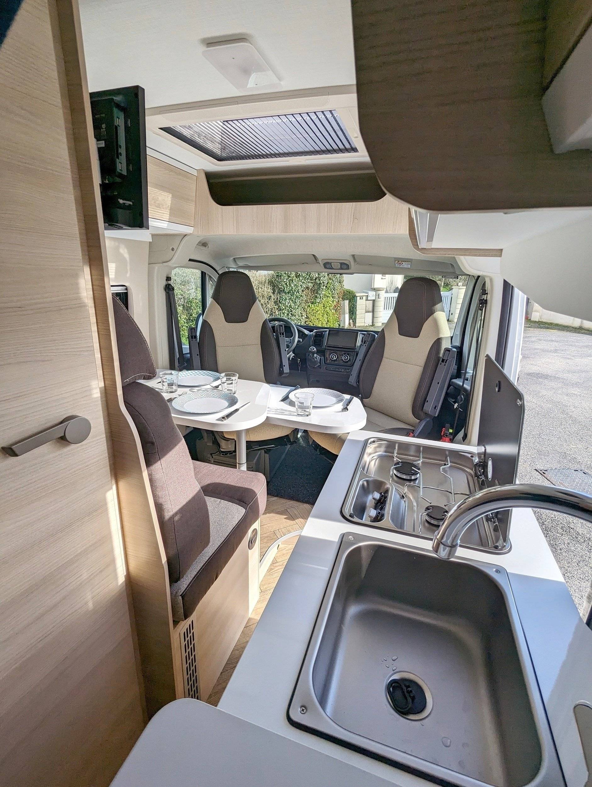 Chausson Chausson V594 Max Anniversary Edition limitée