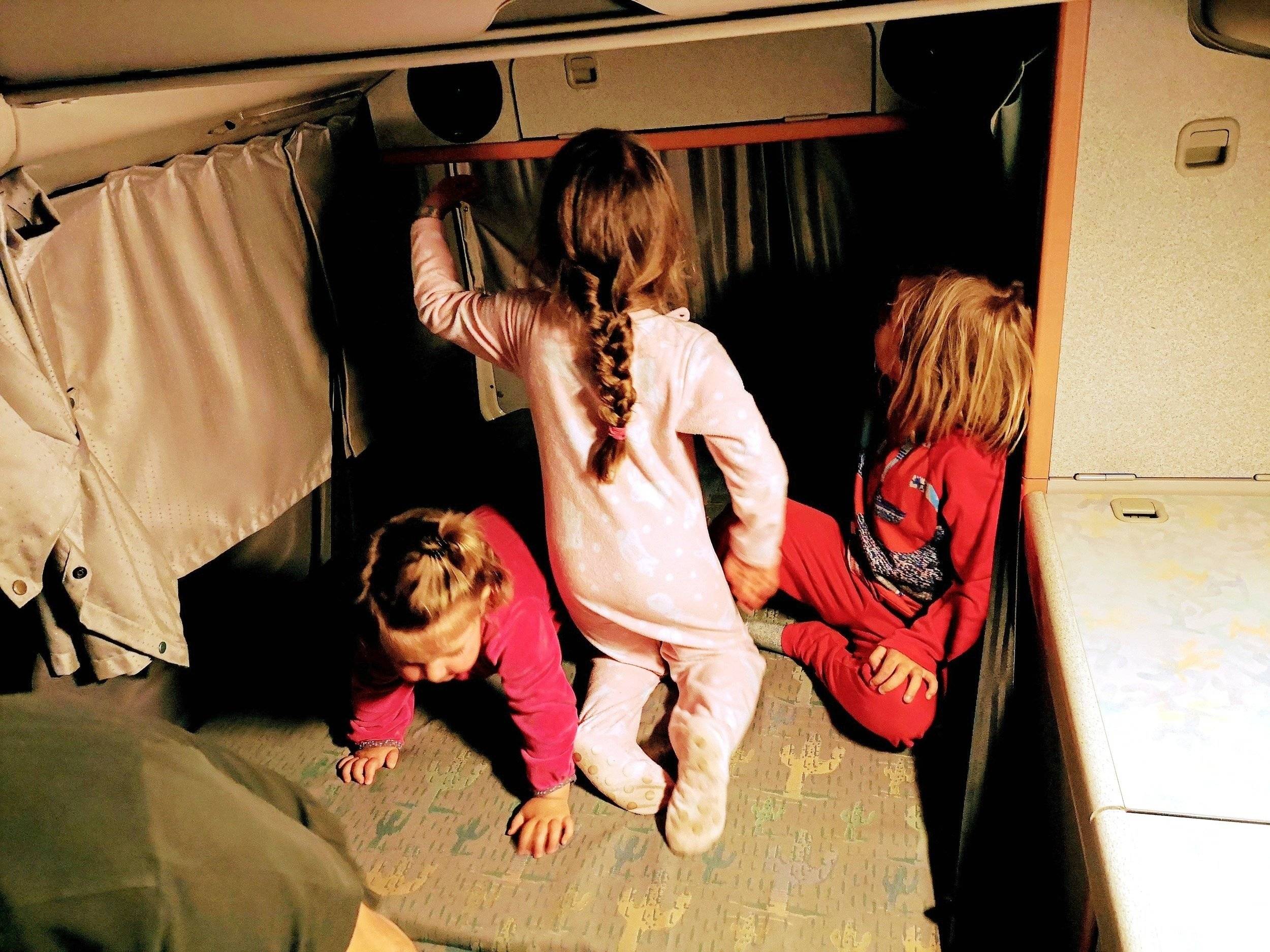 Volkswagen California Wing