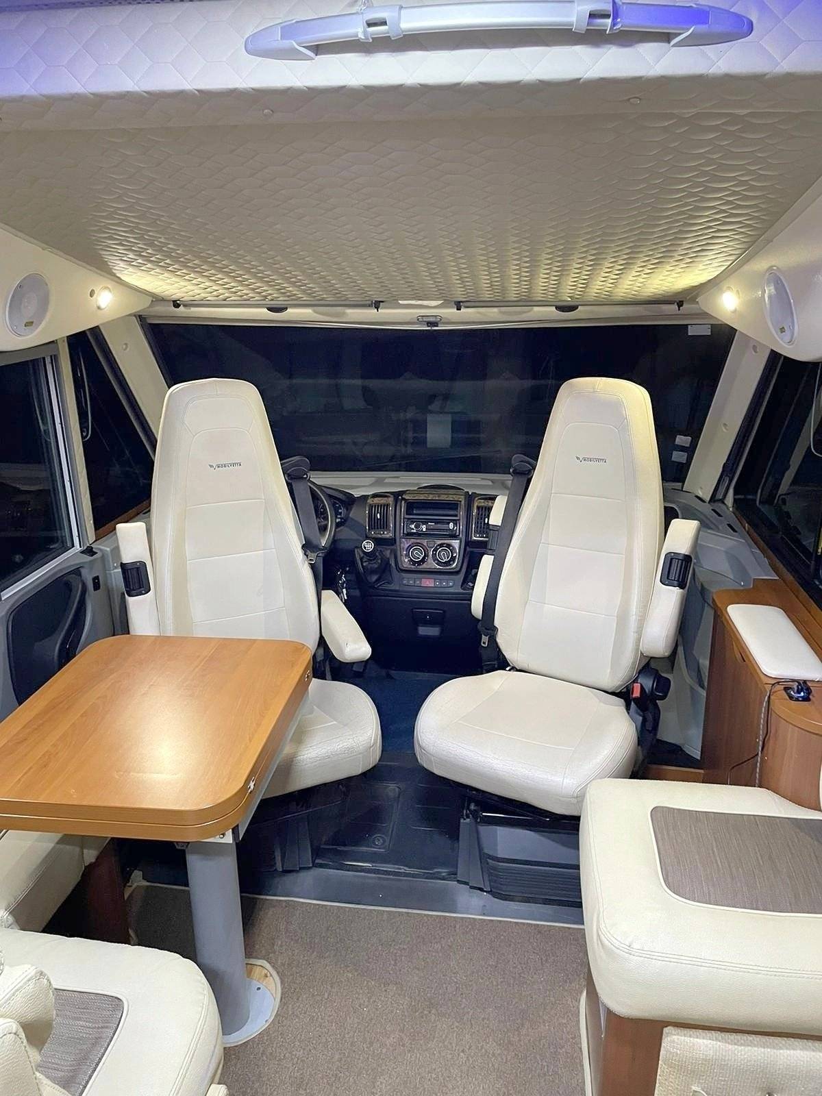 Mobilvetta K-YACHT 87