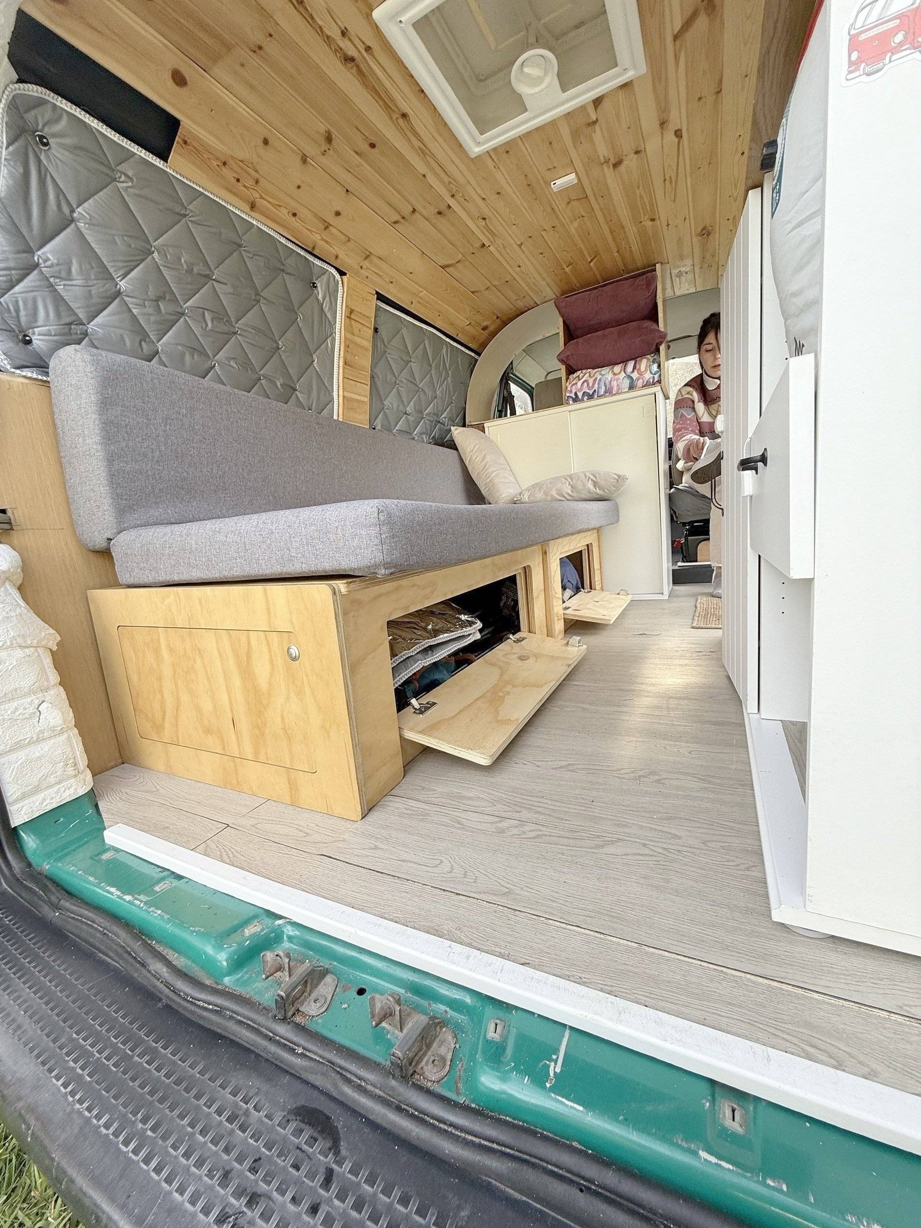 Volkswagen California Coast