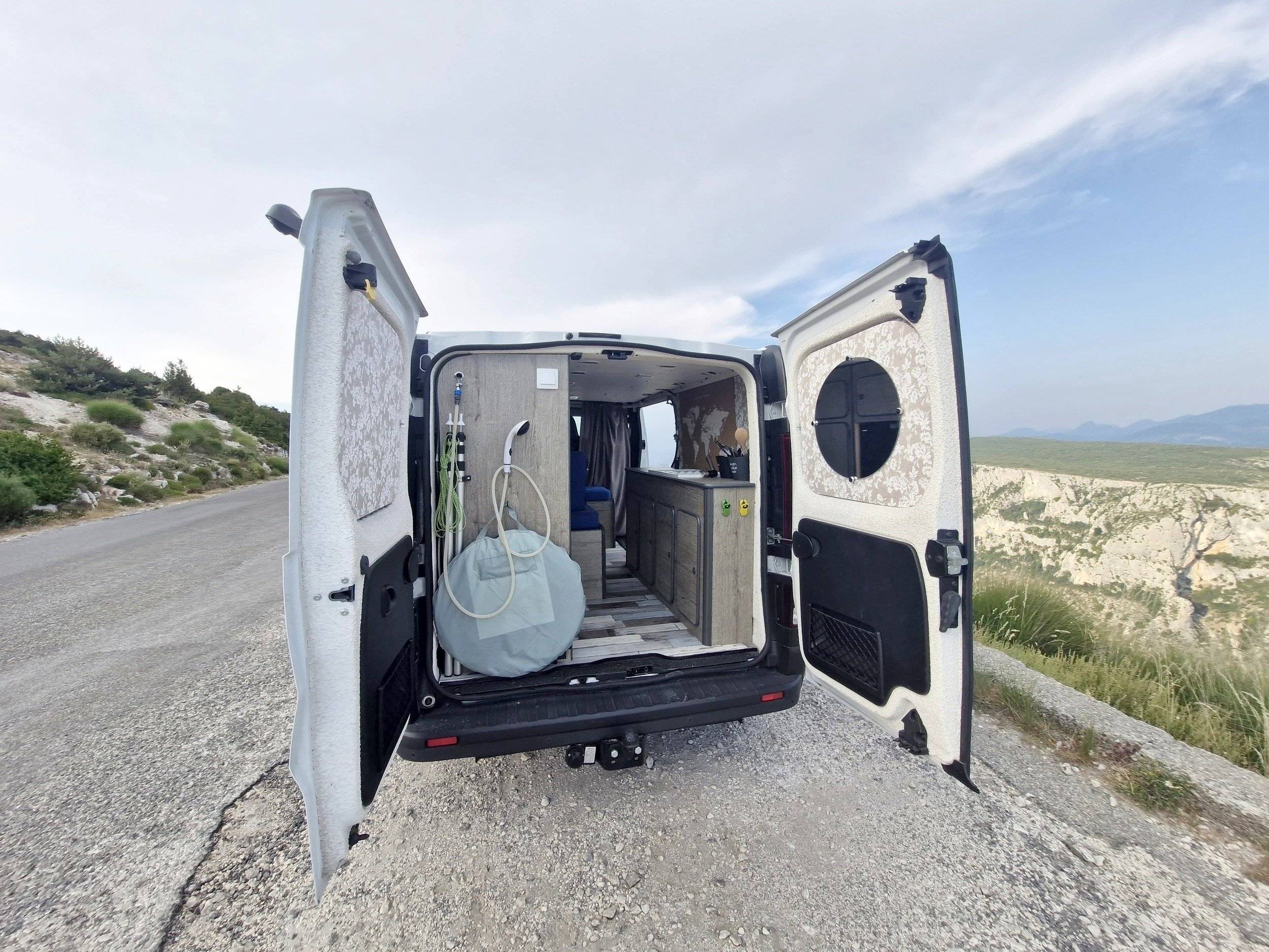 Renault Trafic3 L2H1 1,6 l 140 ch