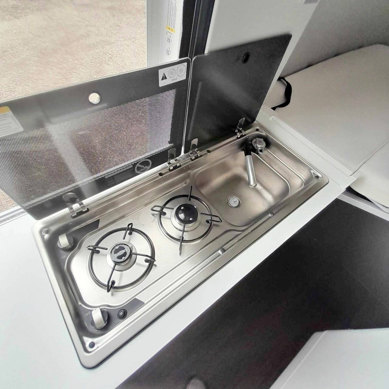 Volkswagen Volkswagen Grand California 600