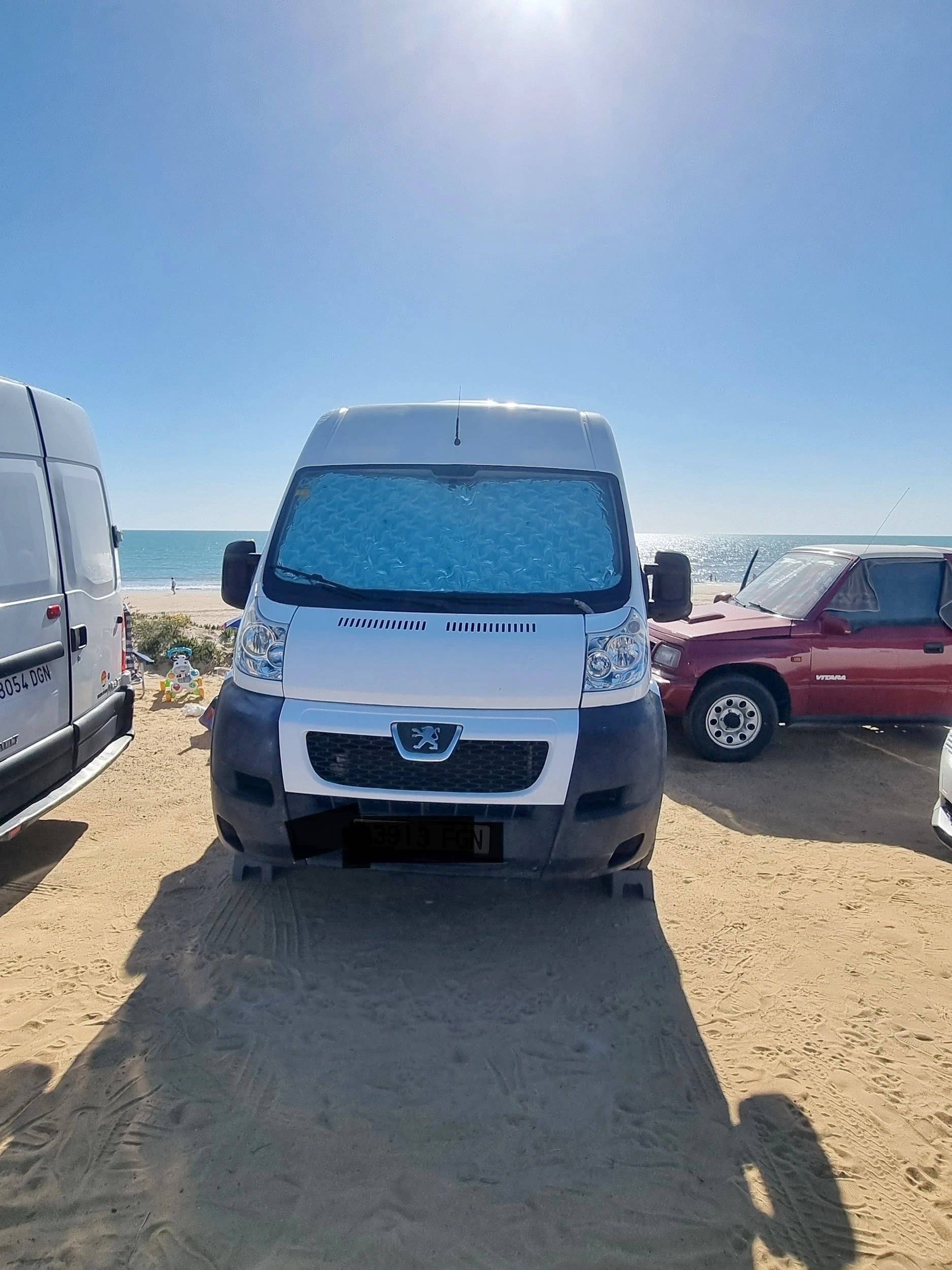 Peugeot boxer 2,2l HDI 120 ch