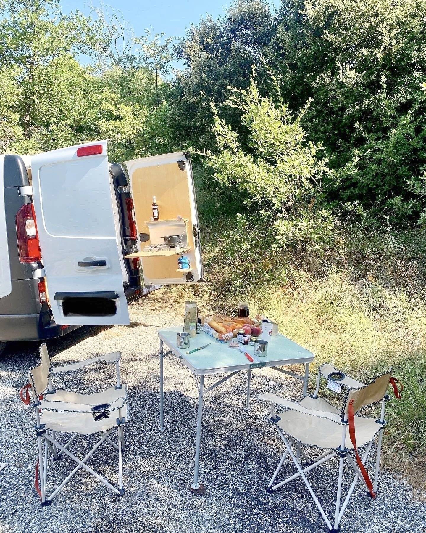 Dreamer Renault Trafic