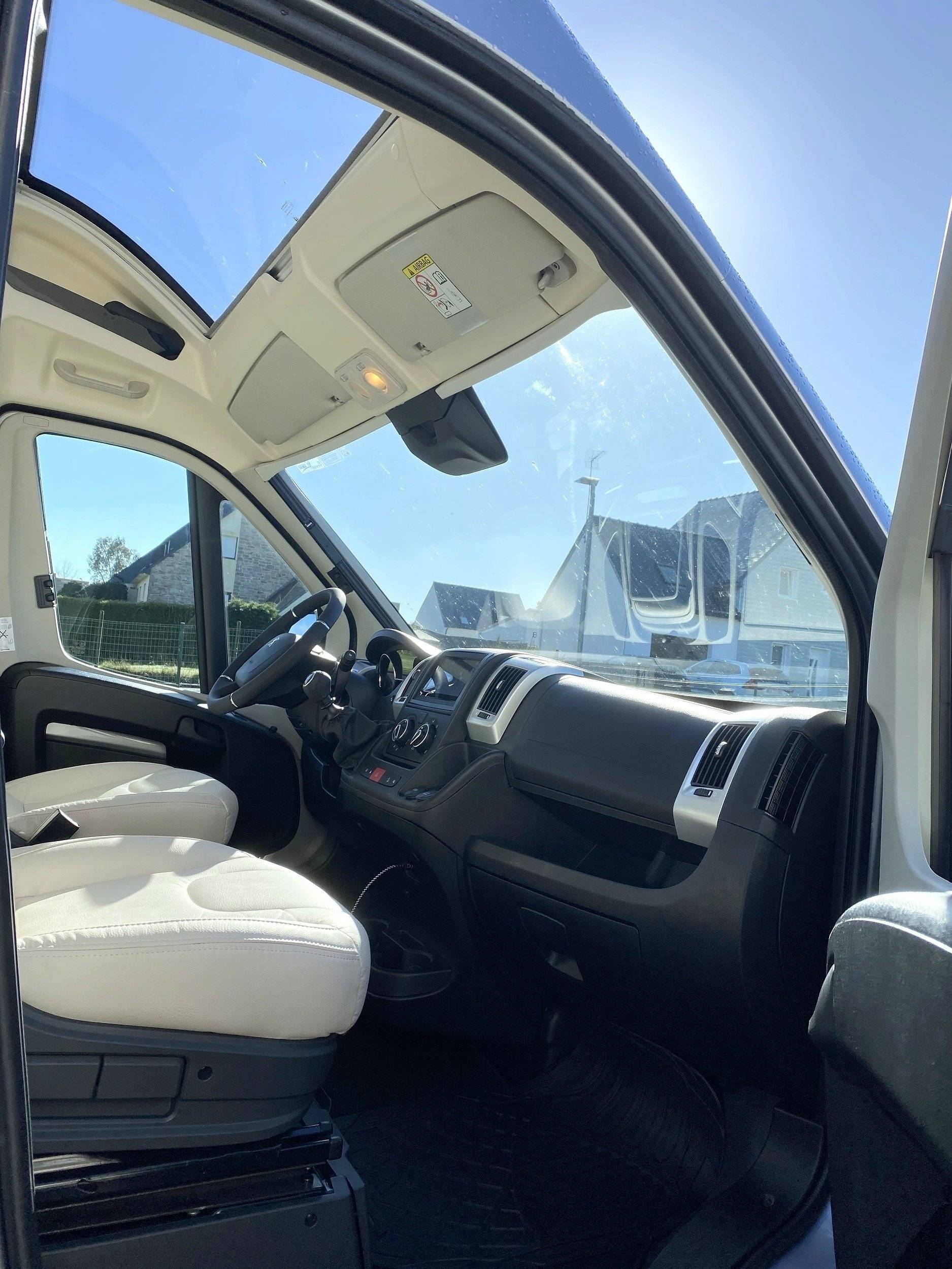 Campérêve 643 LIMITED