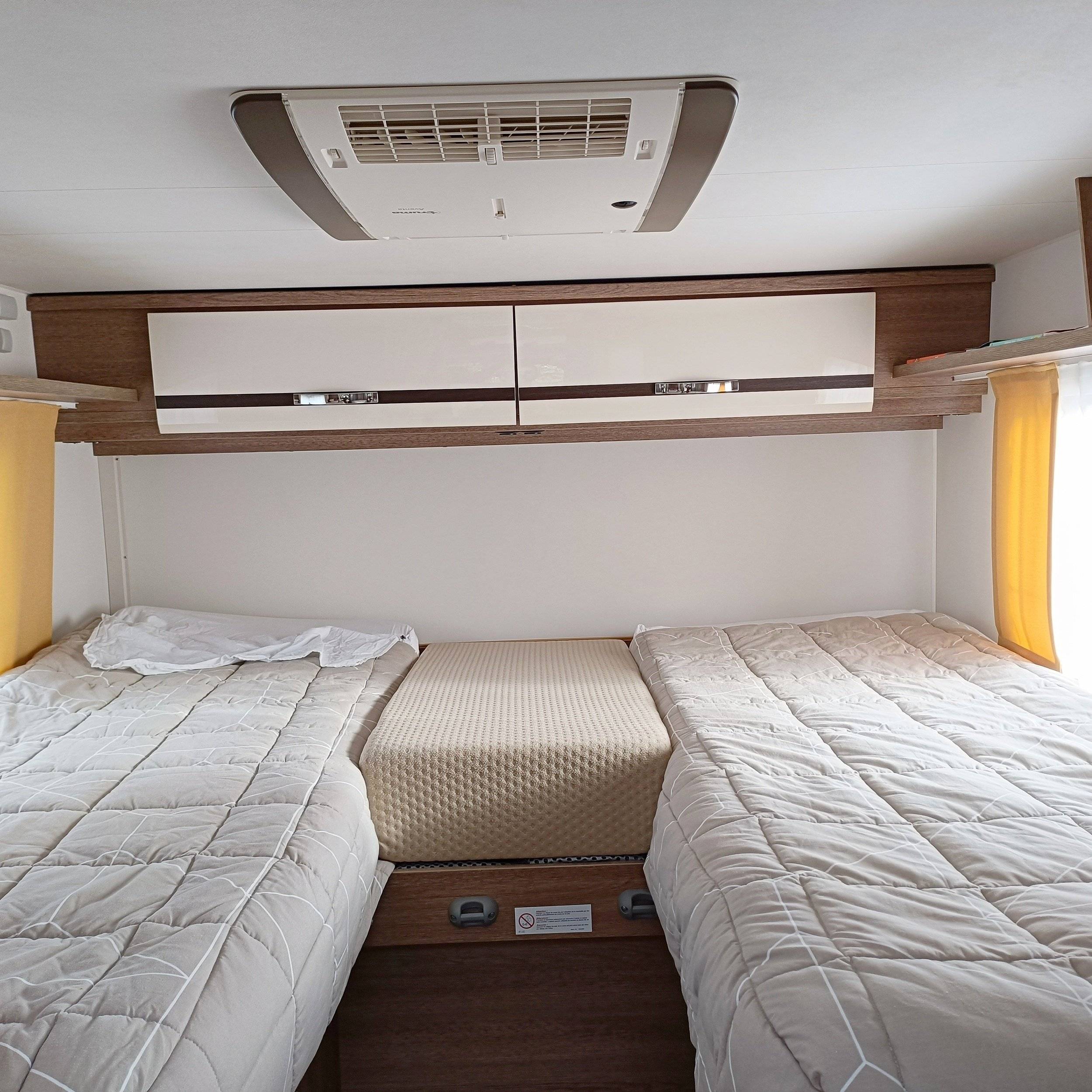 Dethleffs TREND  T7057EB