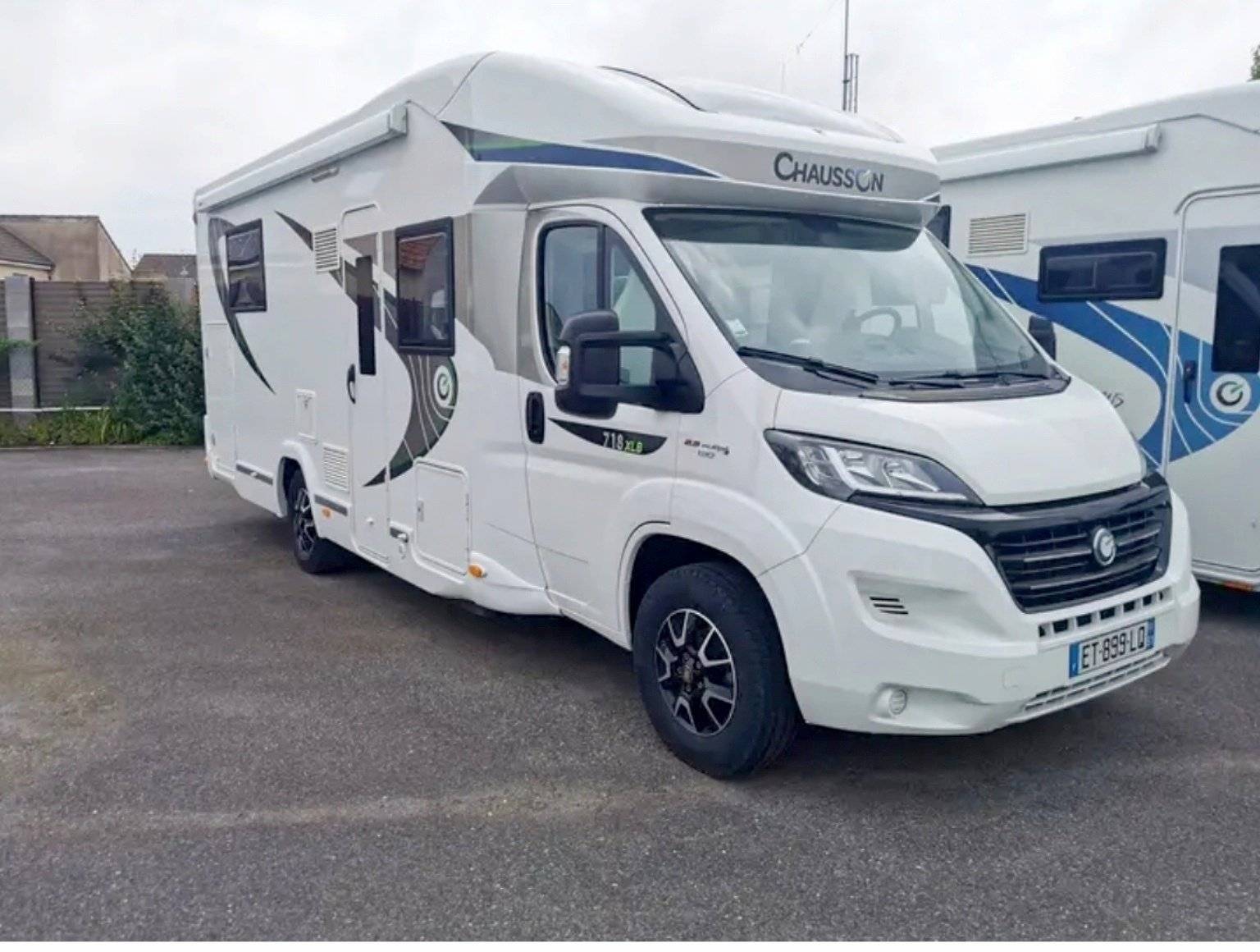 Chausson Chausson titanium 