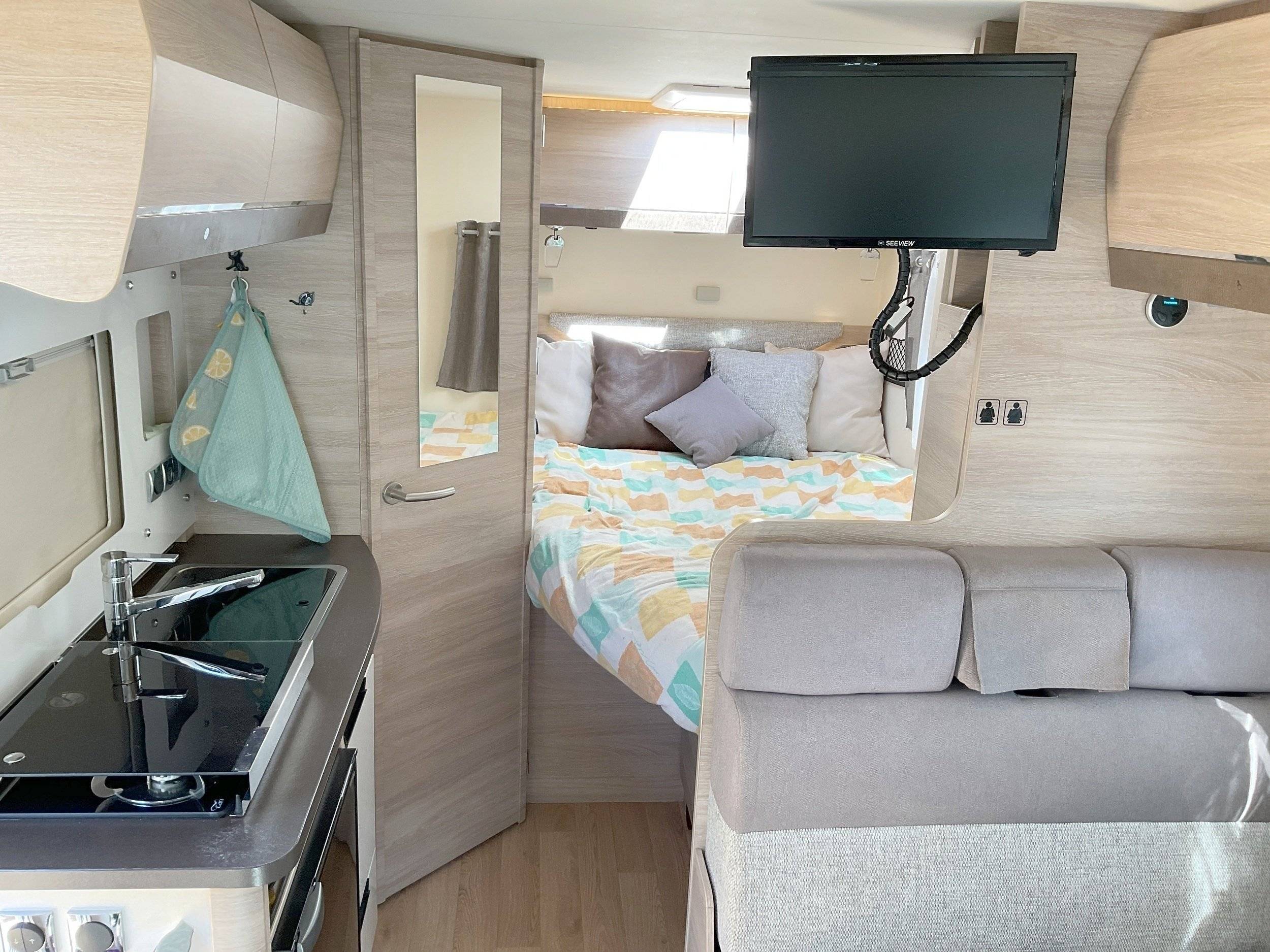 Le Voyageur 2,3 l 140ch