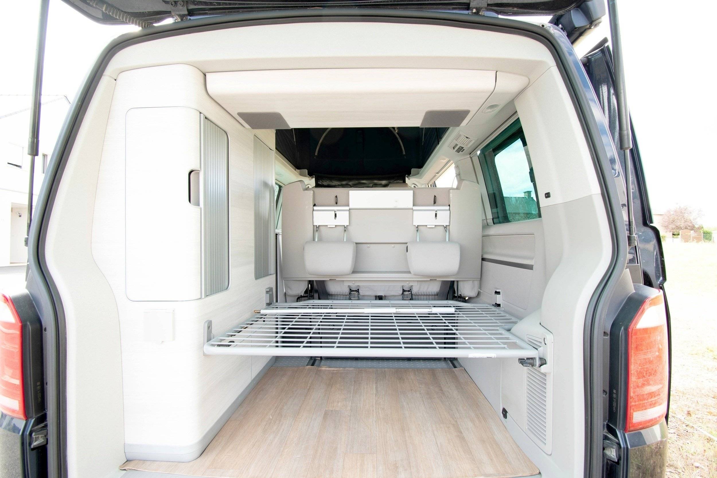 Volkswagen Volkswagen T6 California Coast