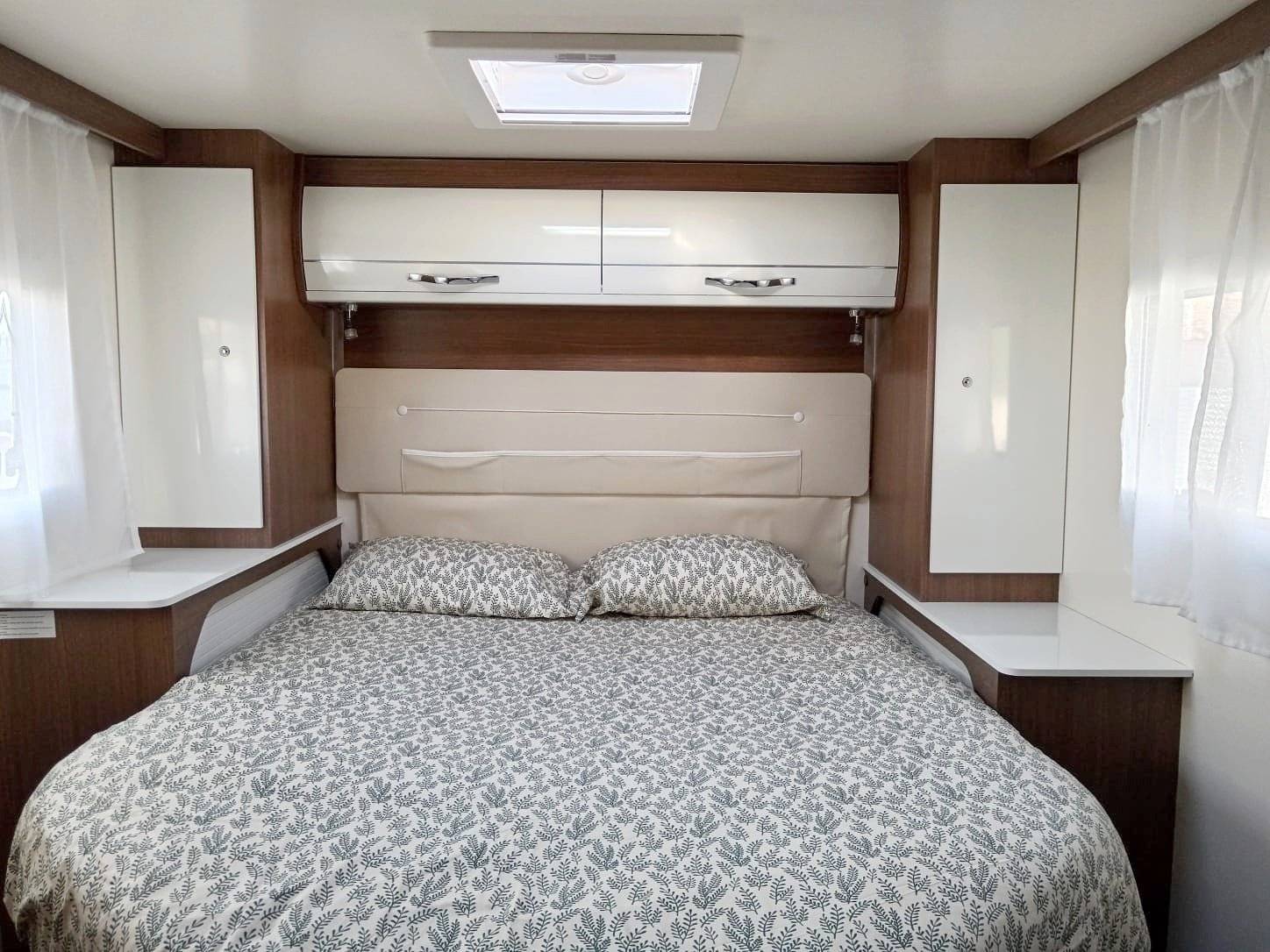 Trigano CONTINENTAL 650 XT