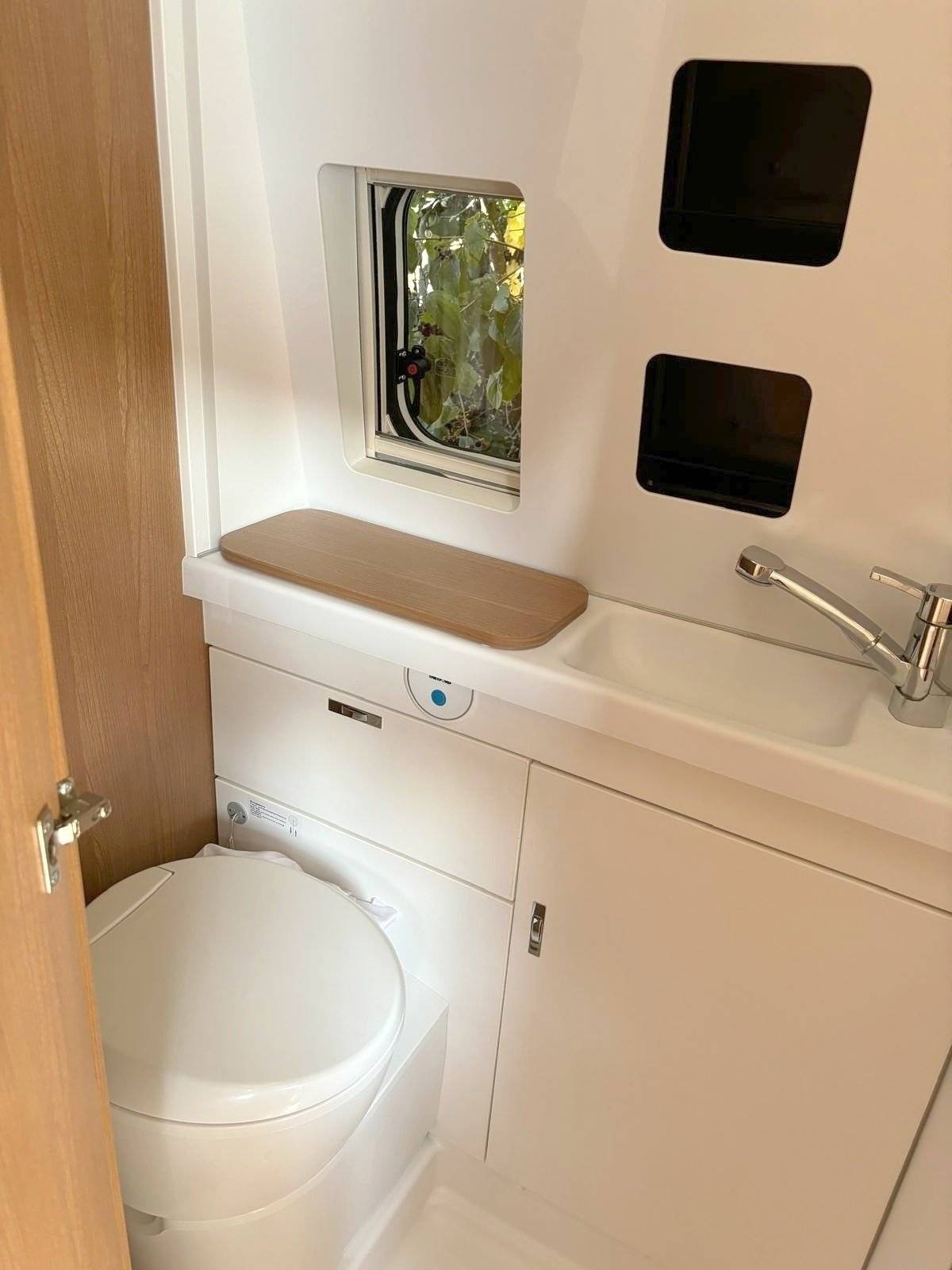 Weinsberg Weinsberg Carabus 601 DQ