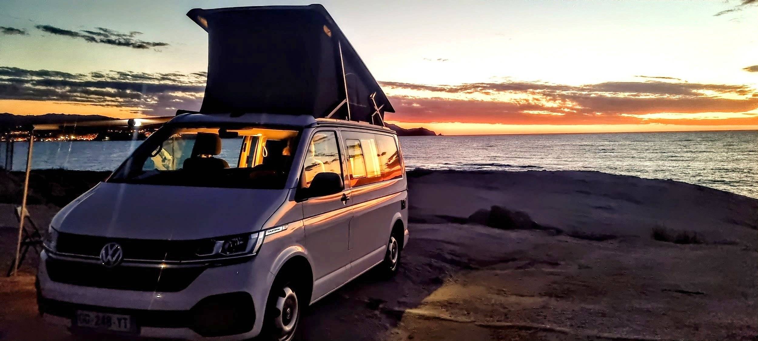 Volkswagen Volkswagen T6.1 California 