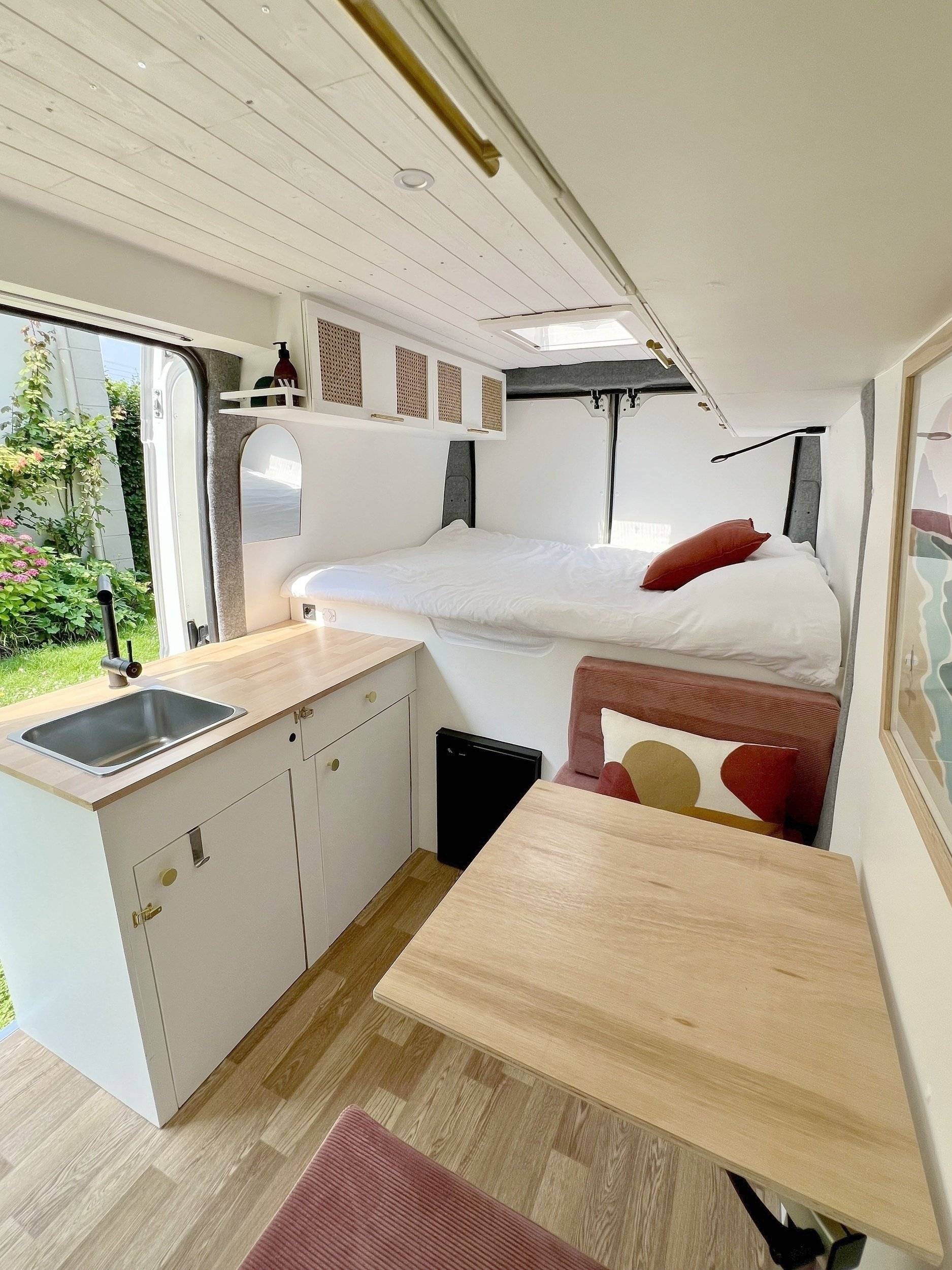 Bloomy Peugeot Boxer