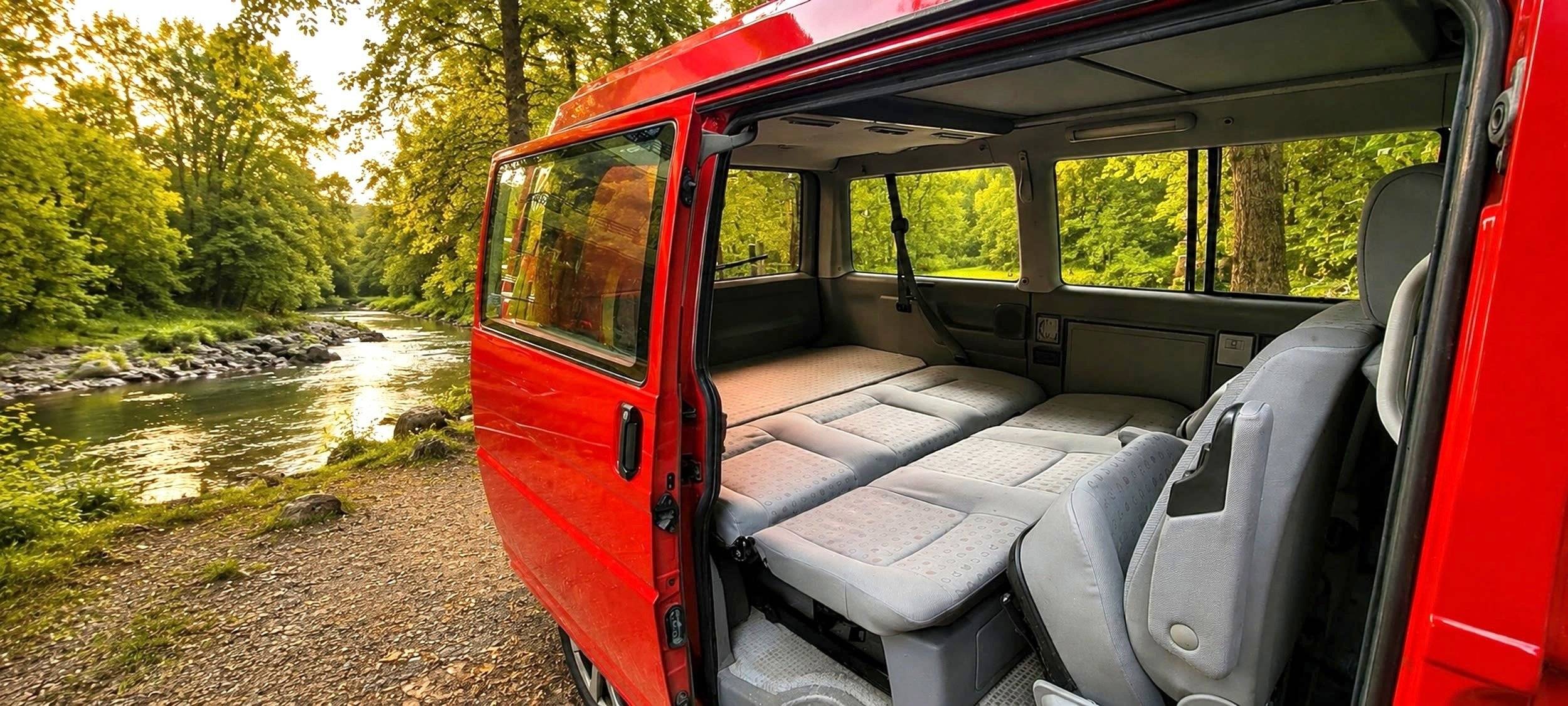Volkswagen Transporter T4 Multivan