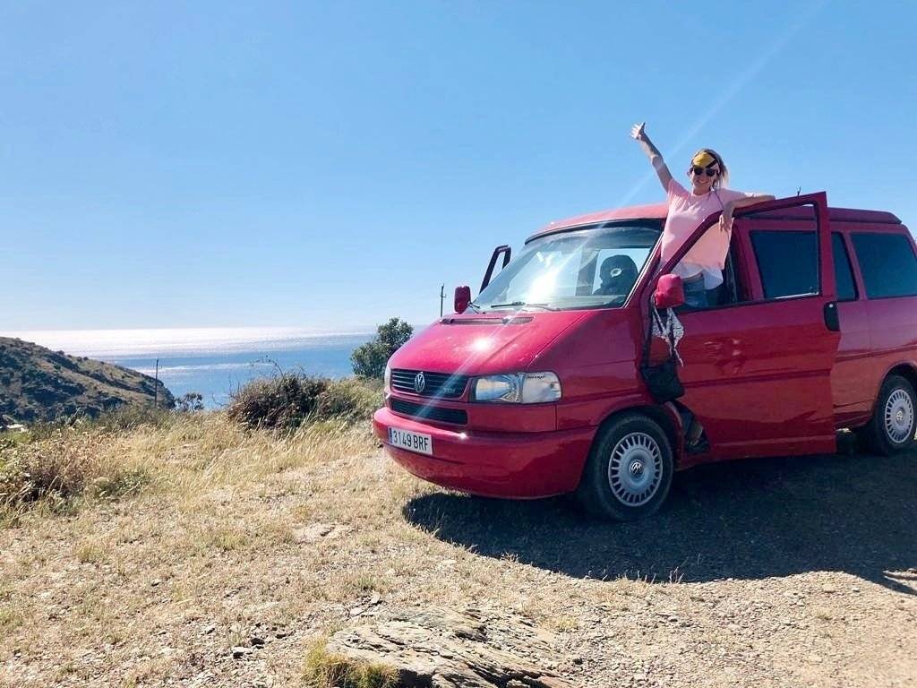 Volkswagen California Wing