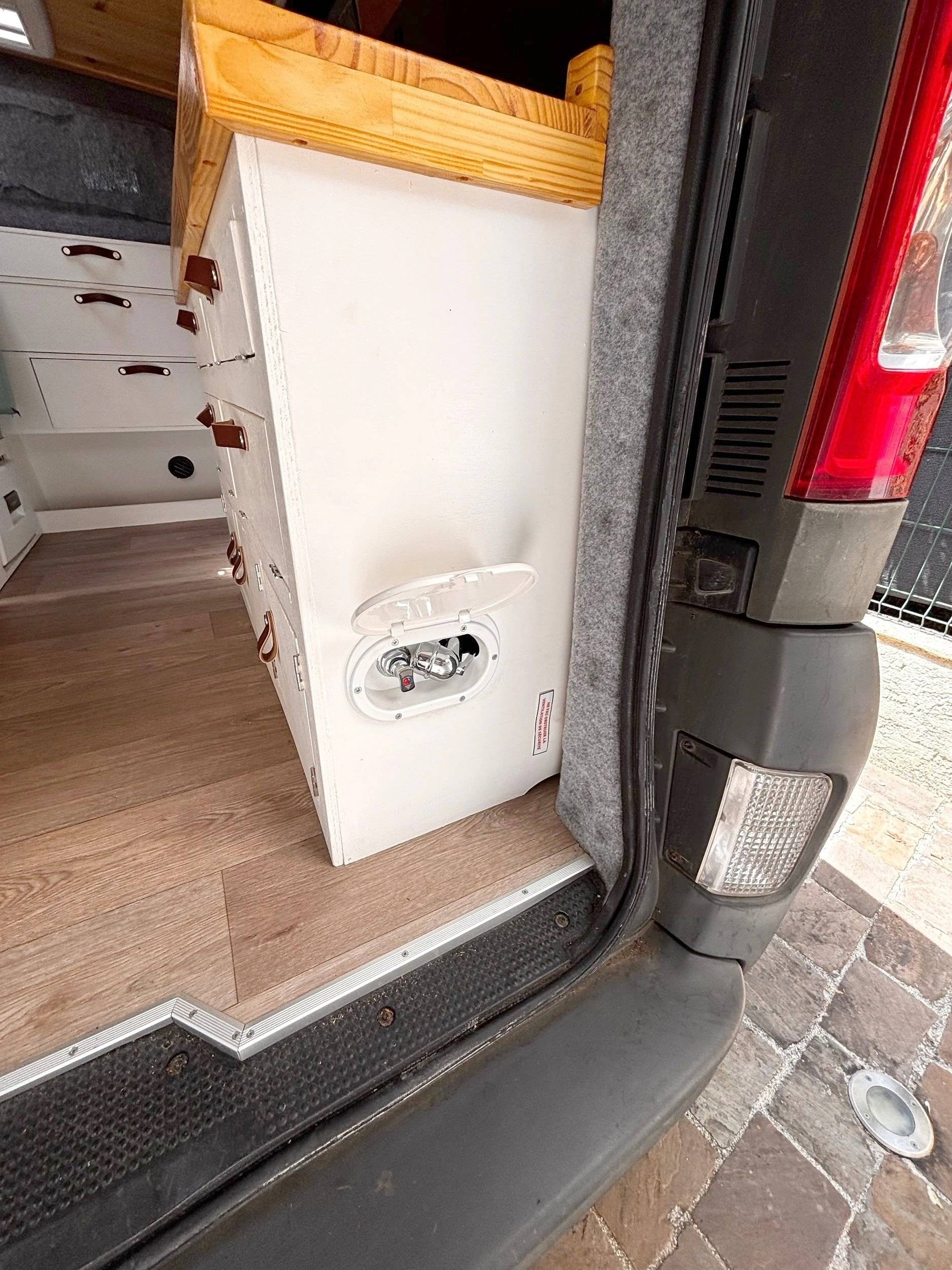 Opel Vivaro 115ch