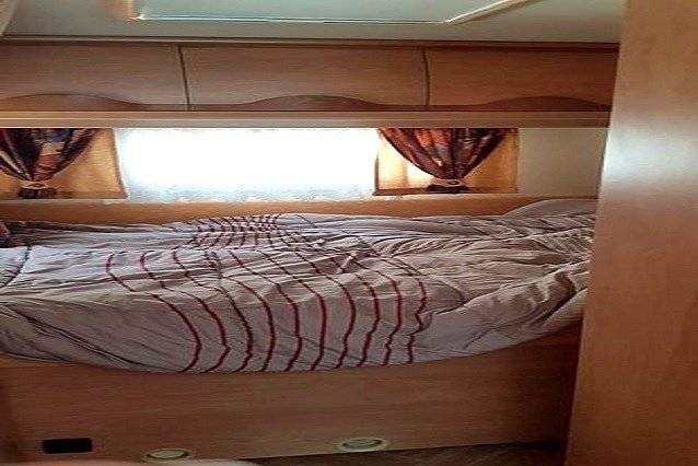 Bürstner FIAT DUCATO