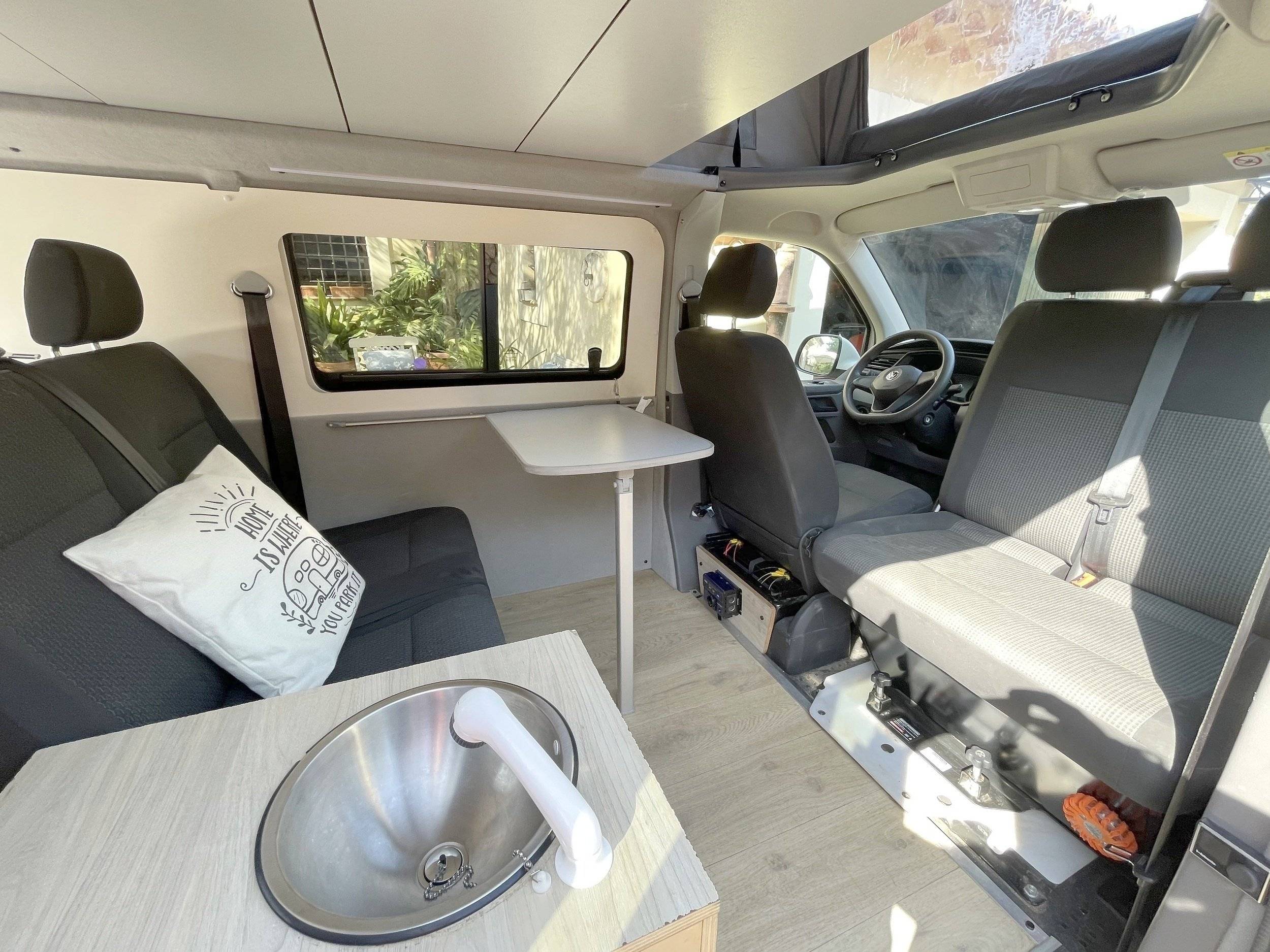 Volkswagen Transporter T6 2,0 l 140 ch