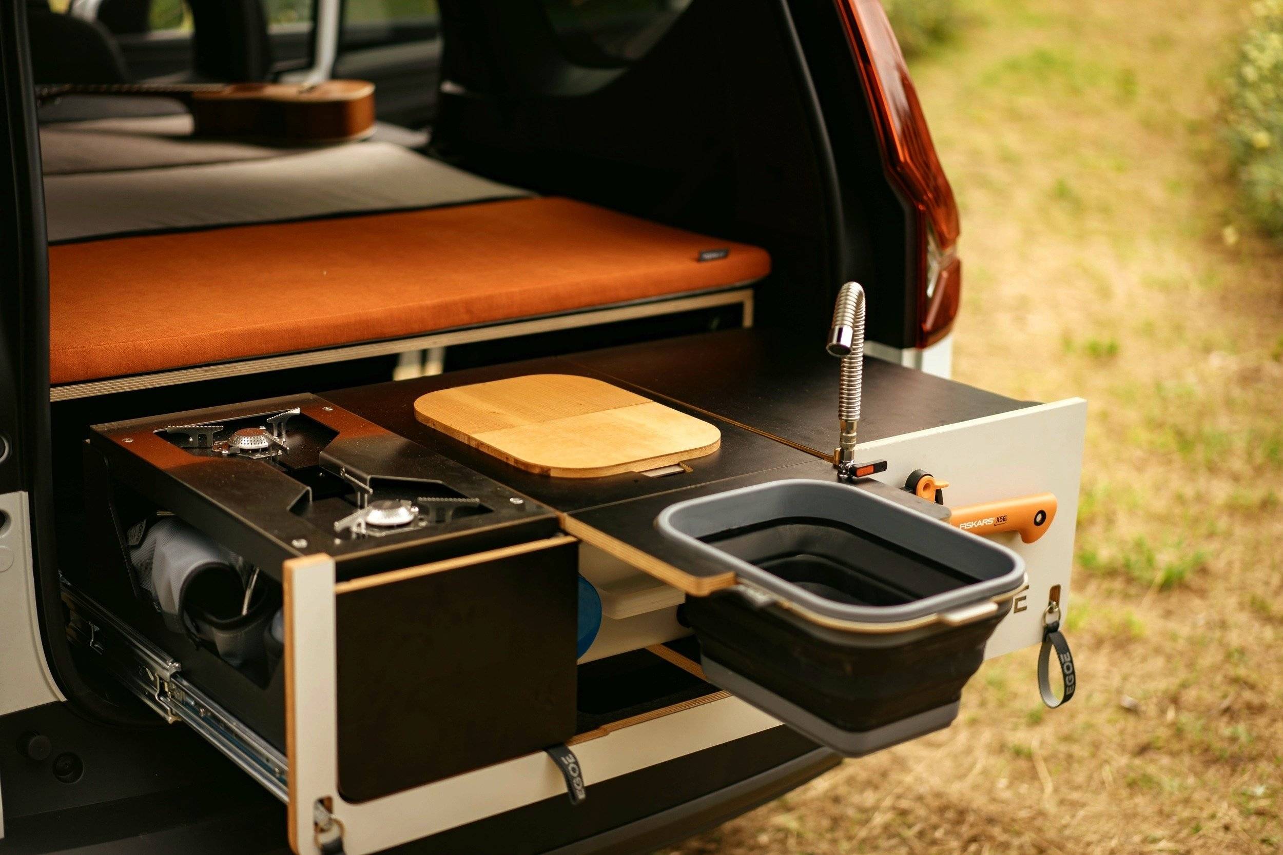 Coin cuisine Dacia DACIA JOGGER - Yescapa