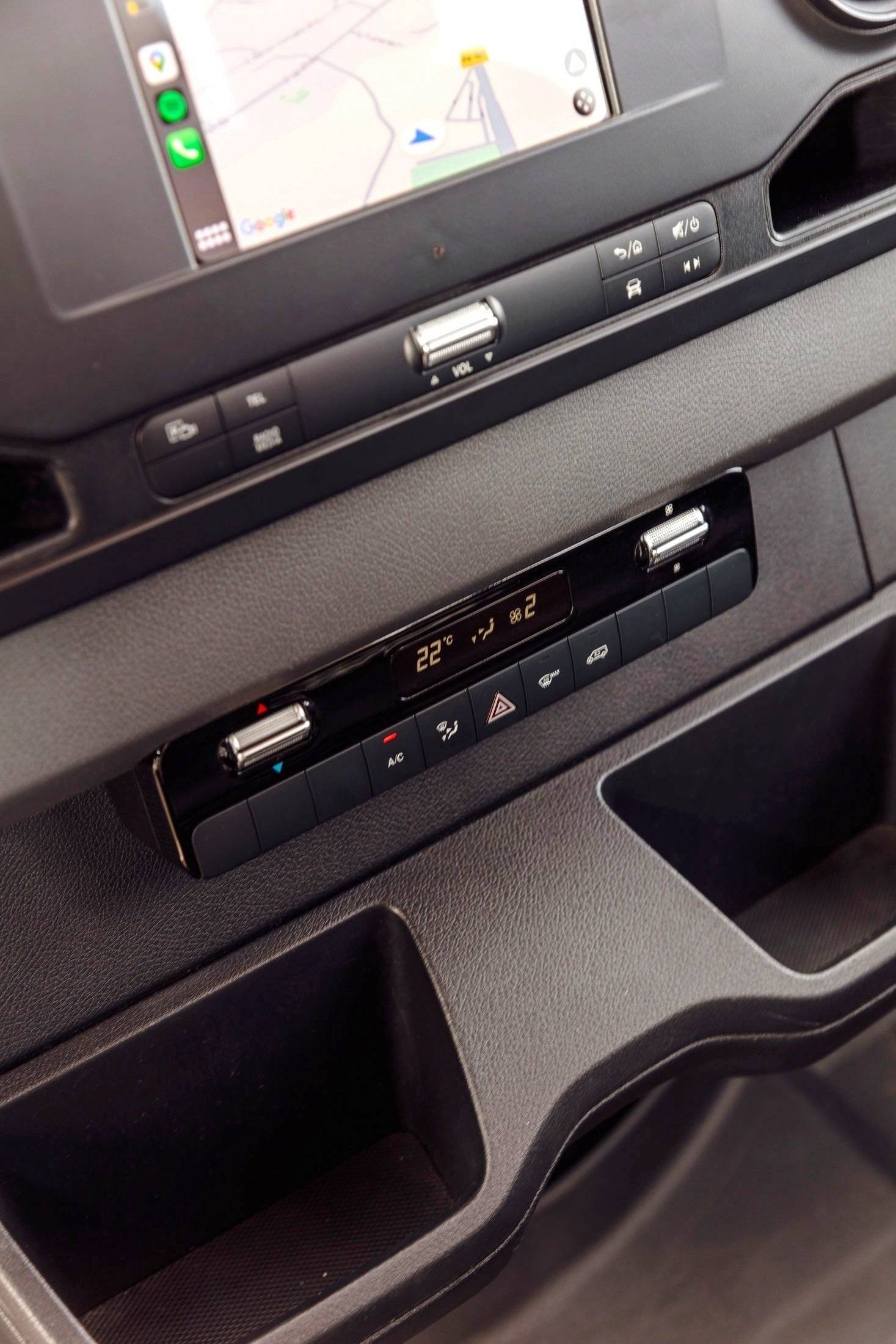 Mercedes Sprinter 2,2 l 163 ch