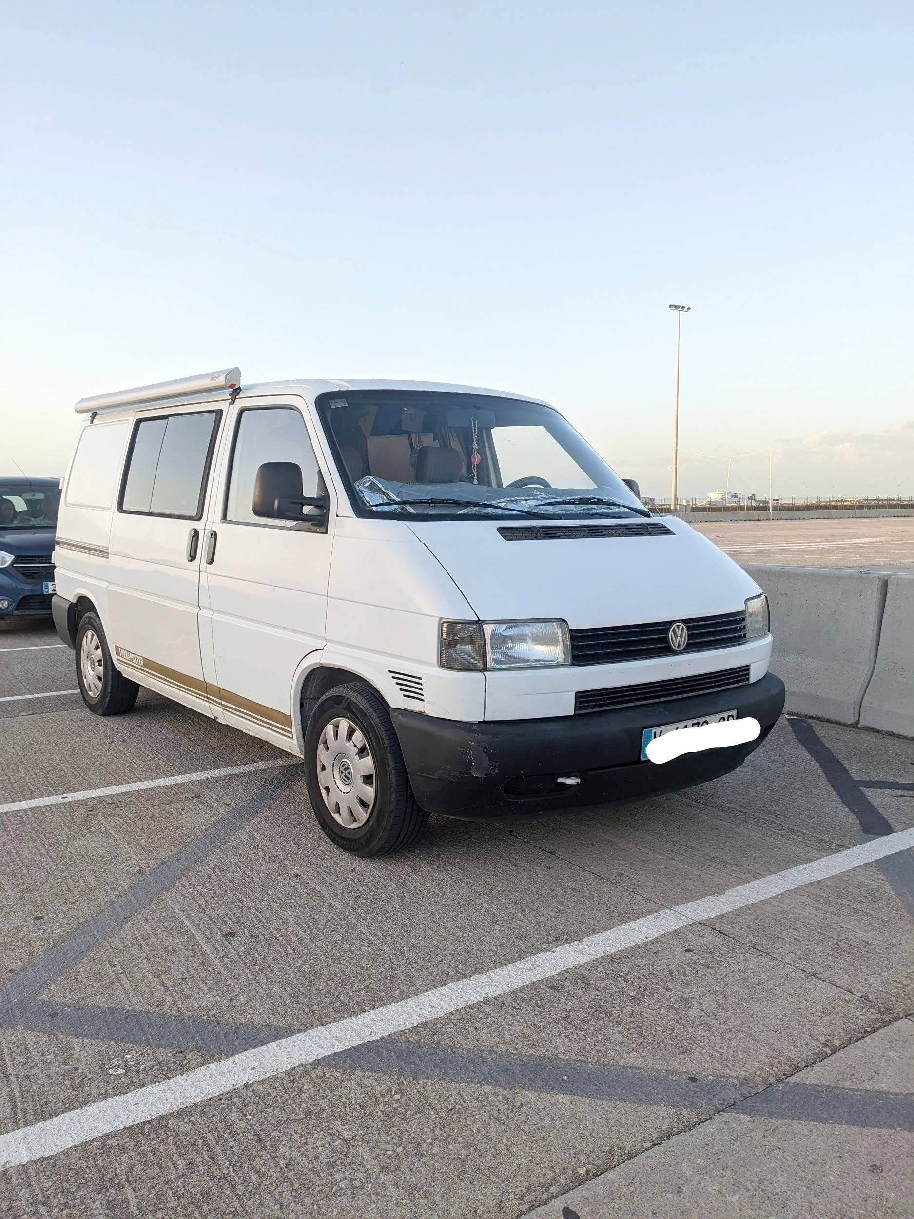 Volkswagen Transporter T4