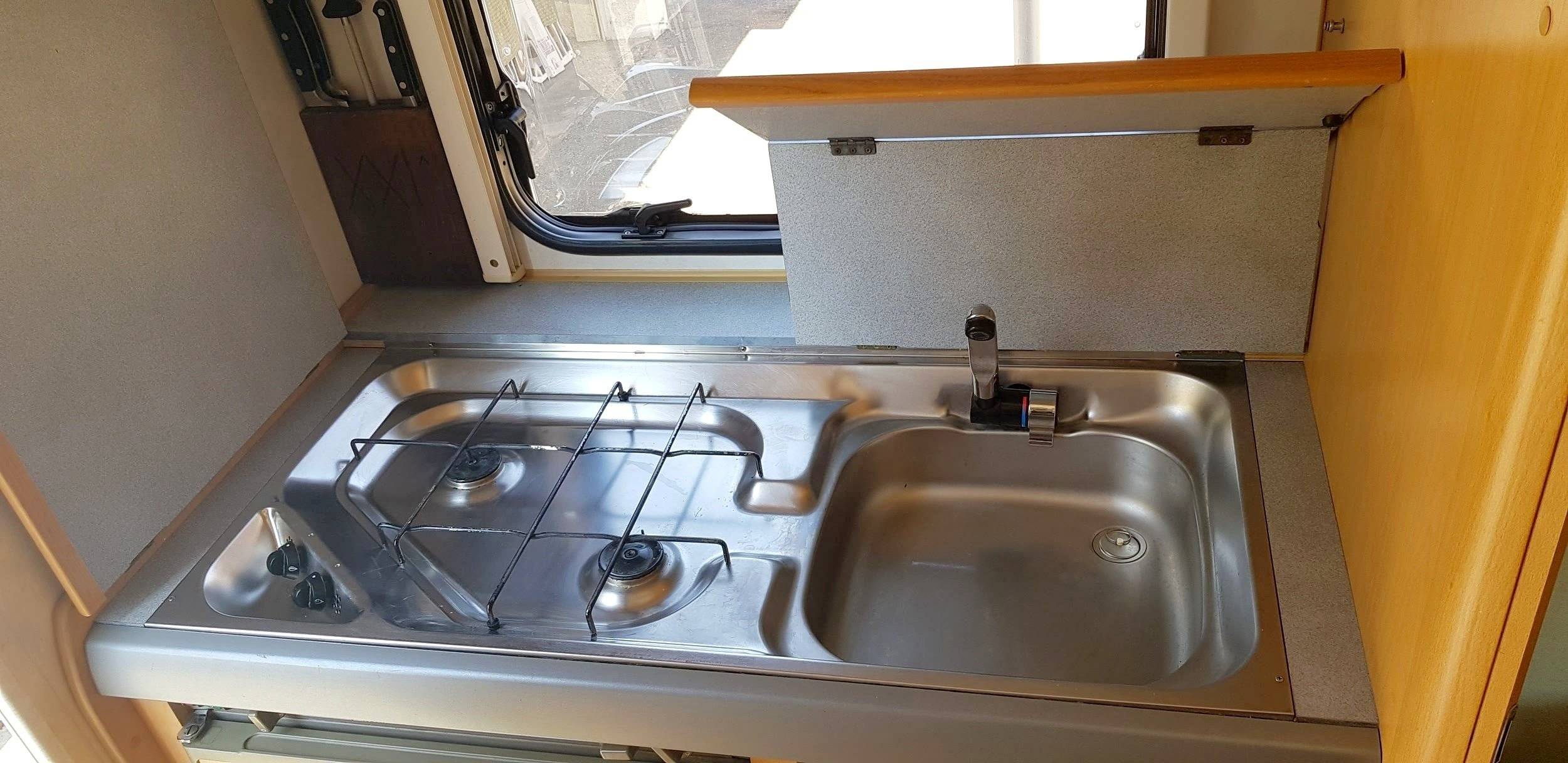 Hymer Ducato 2.8 jtd