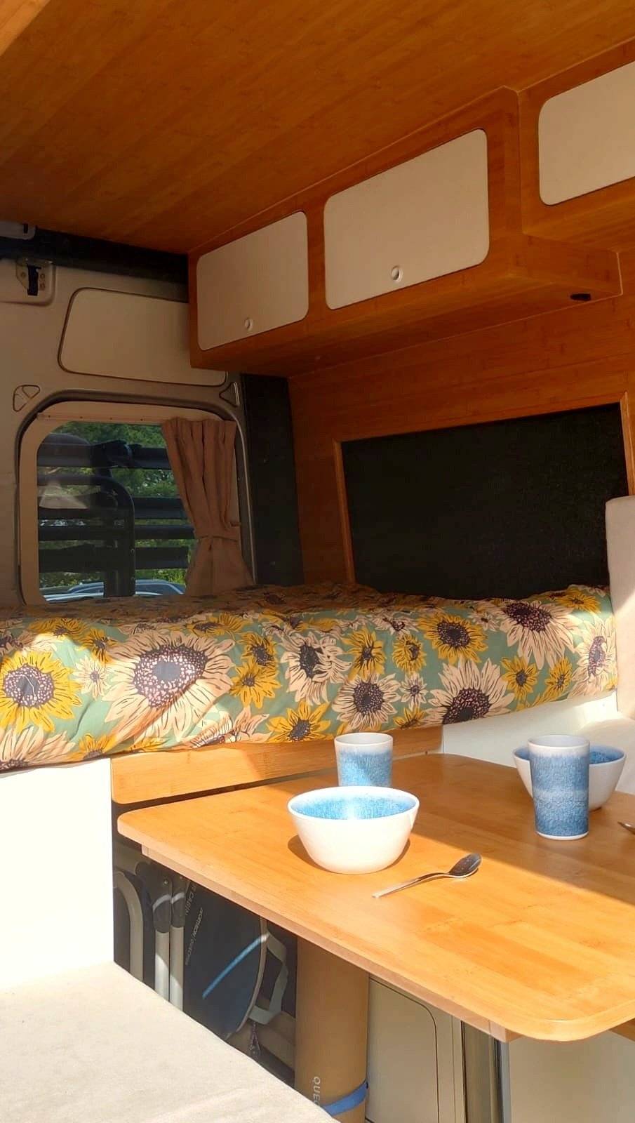 Les Aménageurs (35) Mercedes Benz Sprinter L2H2