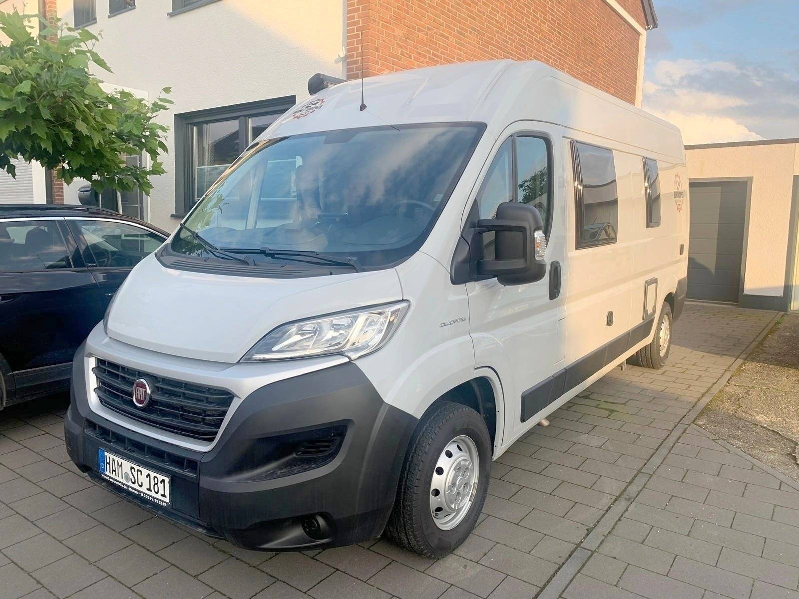 Weinsberg Suncamper Family Sonderedition