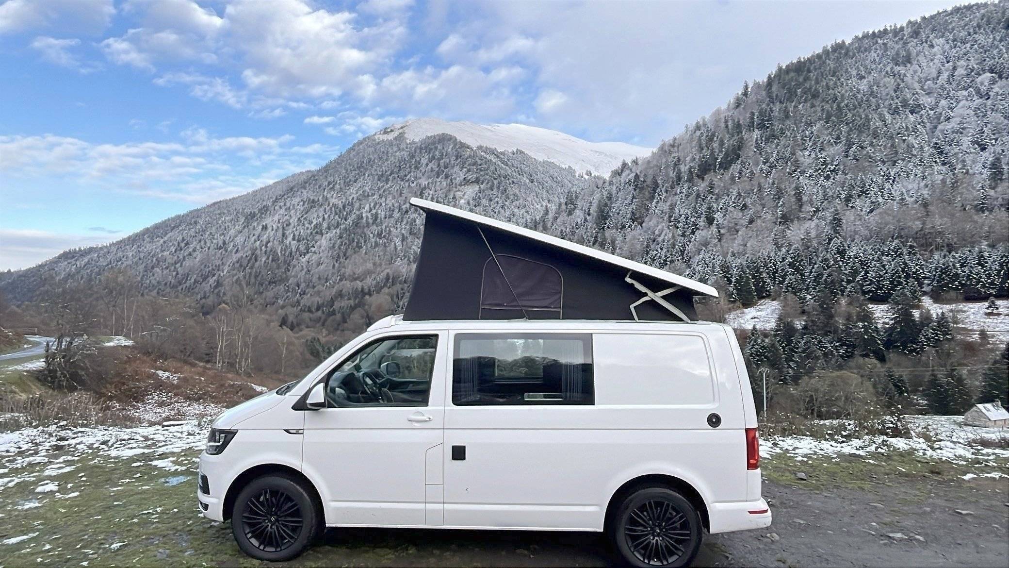 Volkswagen T6 2 l TDI 150 ch