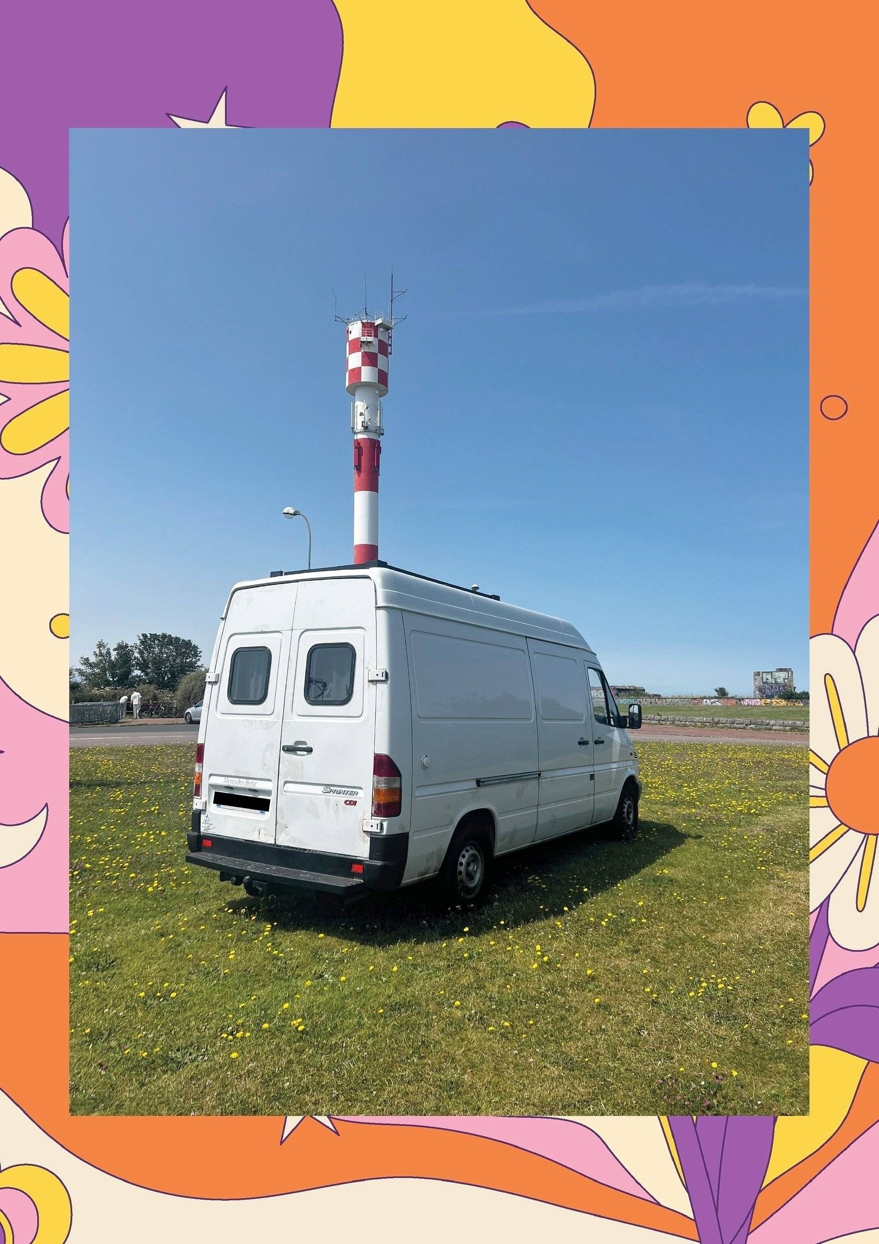 Mercedes Sprinter 2,2 l 115 ch