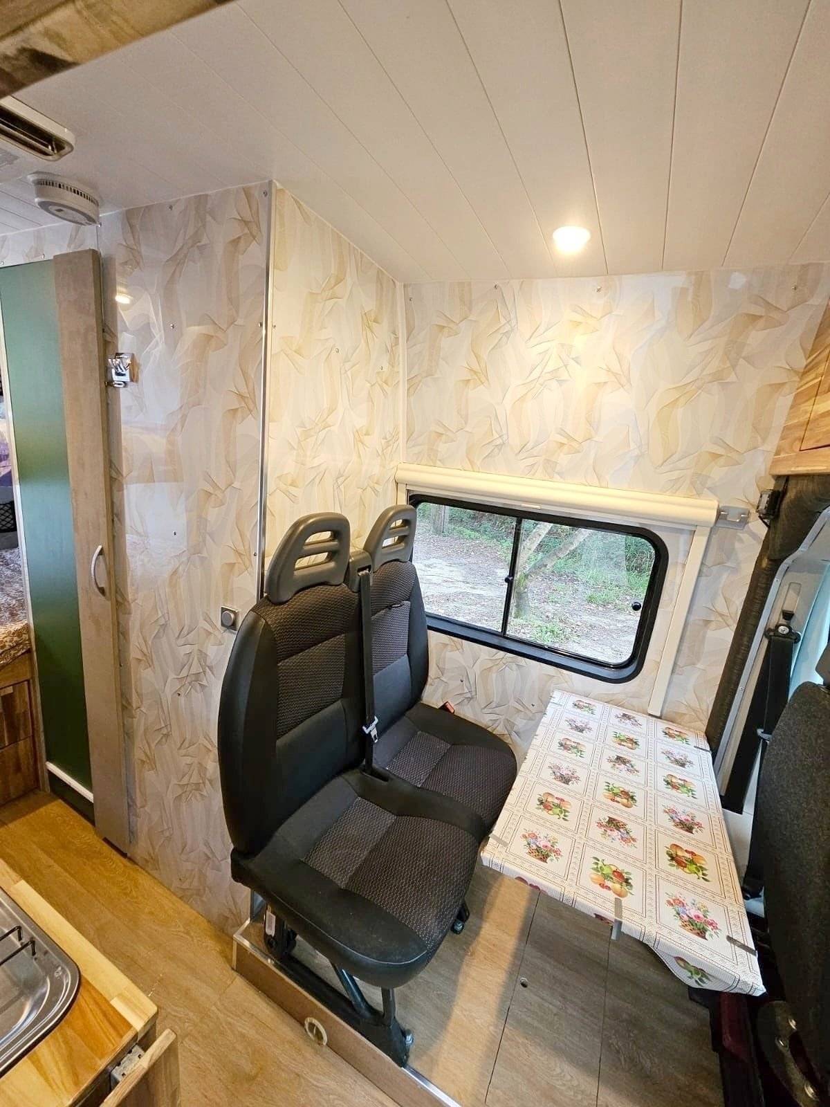 Citroën Jumper 2,2 l 150 ch