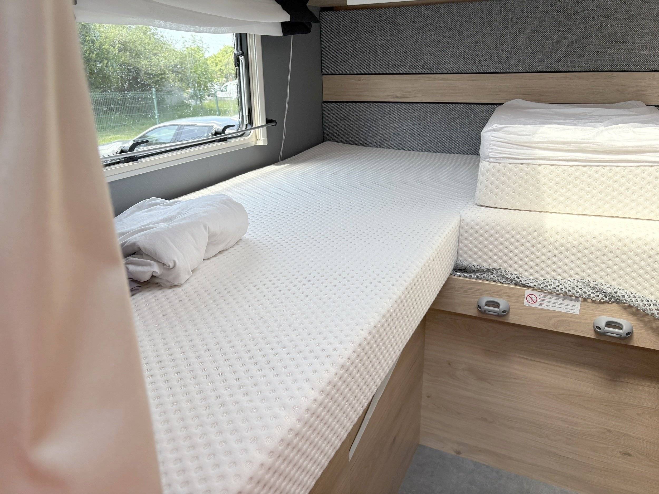 Dethleffs JUST CAMP T 6812EB