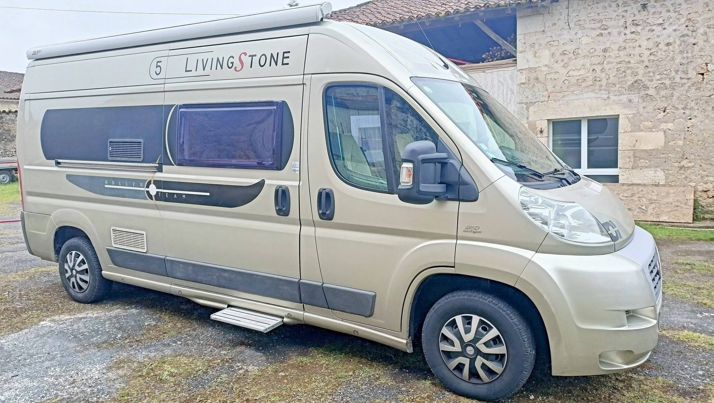 Roller Team Roller Team Livingstone 5 GO