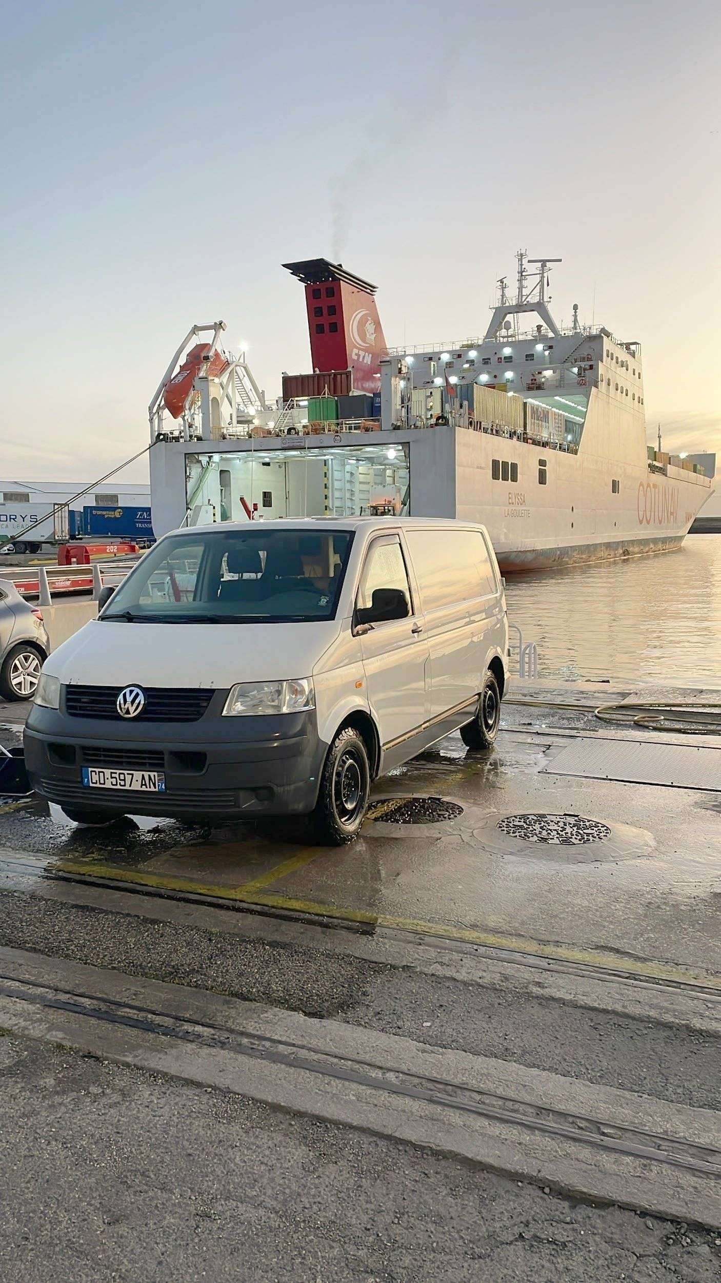 Volkswagen 2,5 l 130 ch