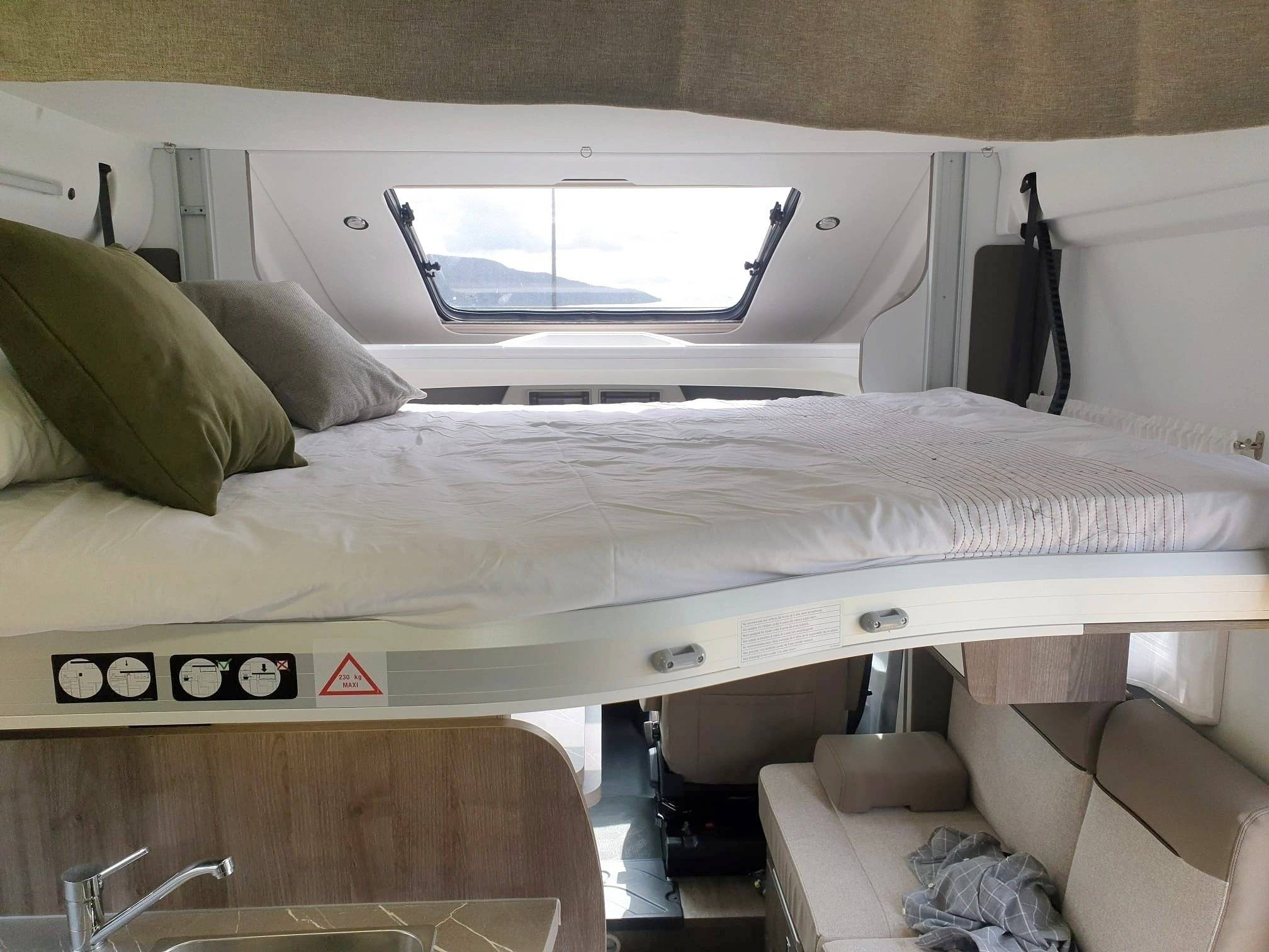 Benimar Benimar Tessoro 463 northautokapp