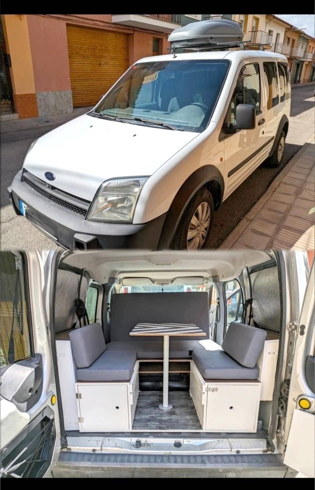 Ford Tourneo Connect