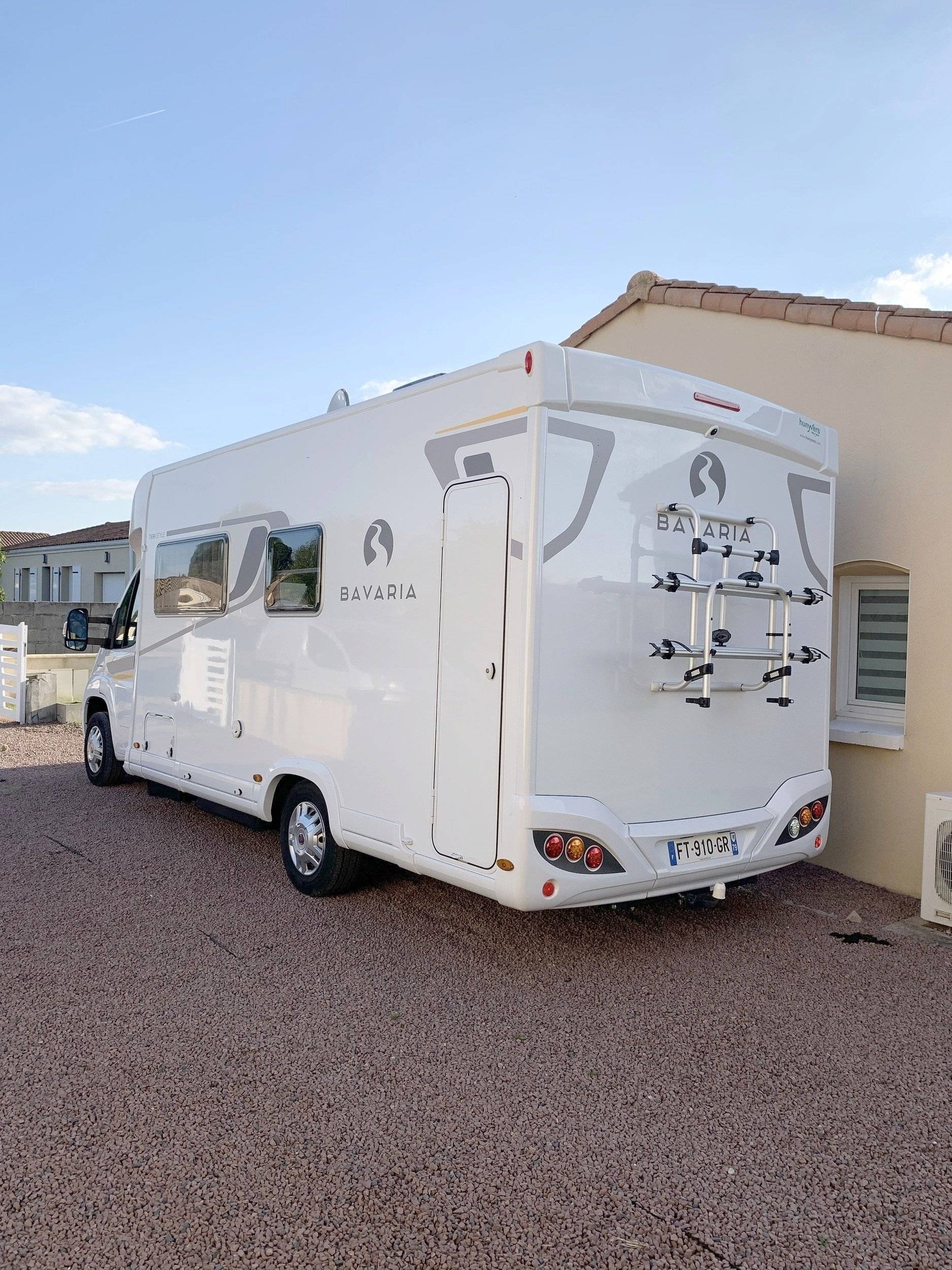 Bavaria 35 Light 2,3 l 130 ch.