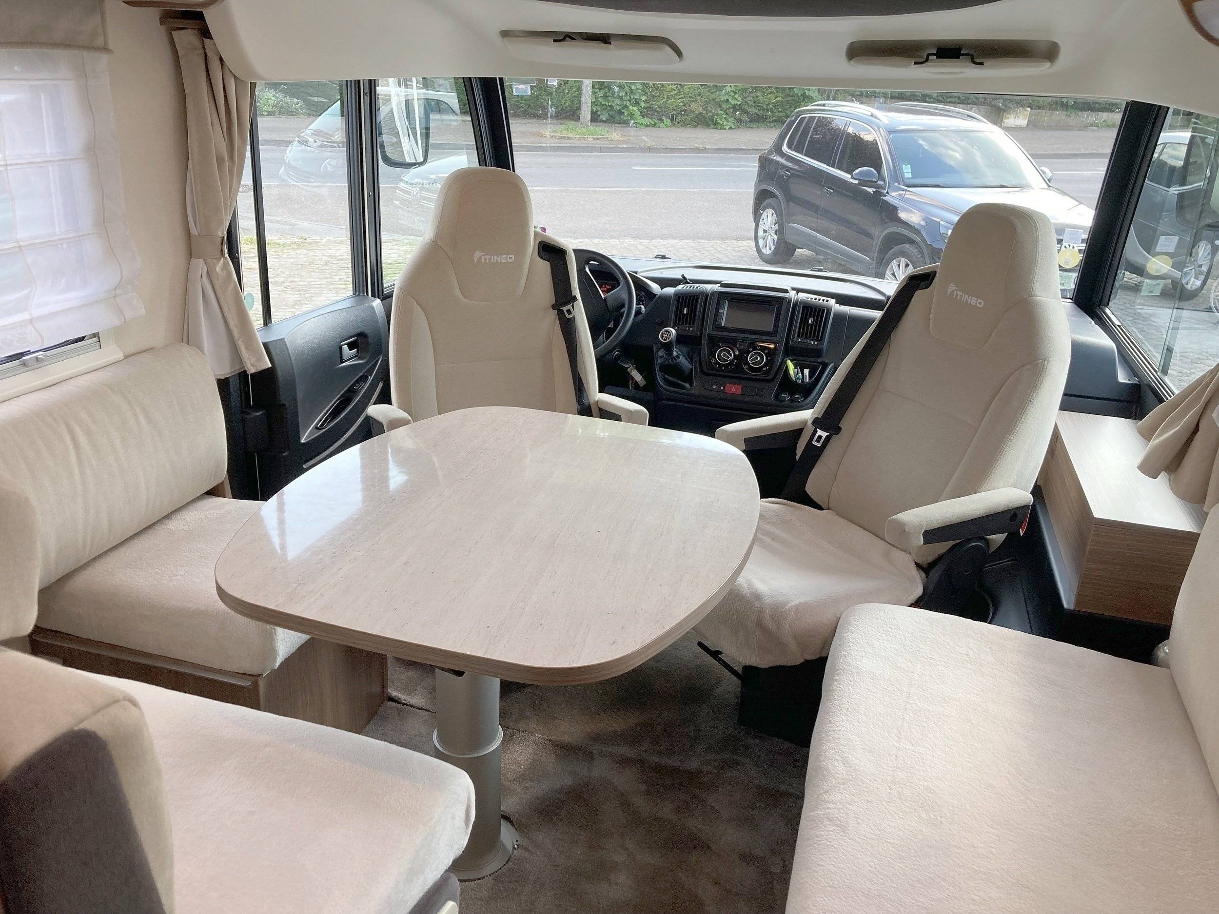 Itineo Itineo FB 650